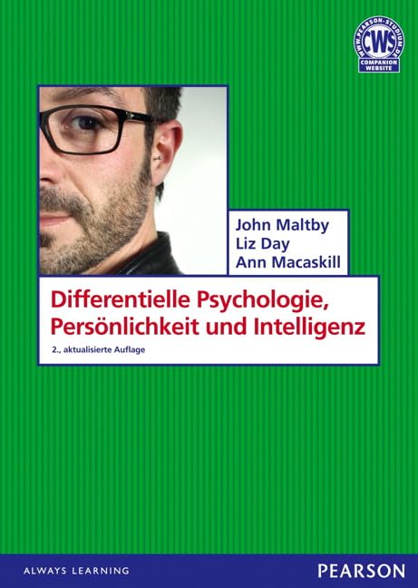 Differentielle Psychologie, Persönlichkeit und Intelligenz Psychology