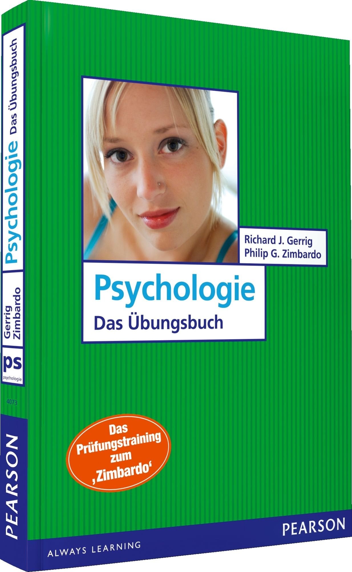 Psychologie - Das Übungsbuch Psychology