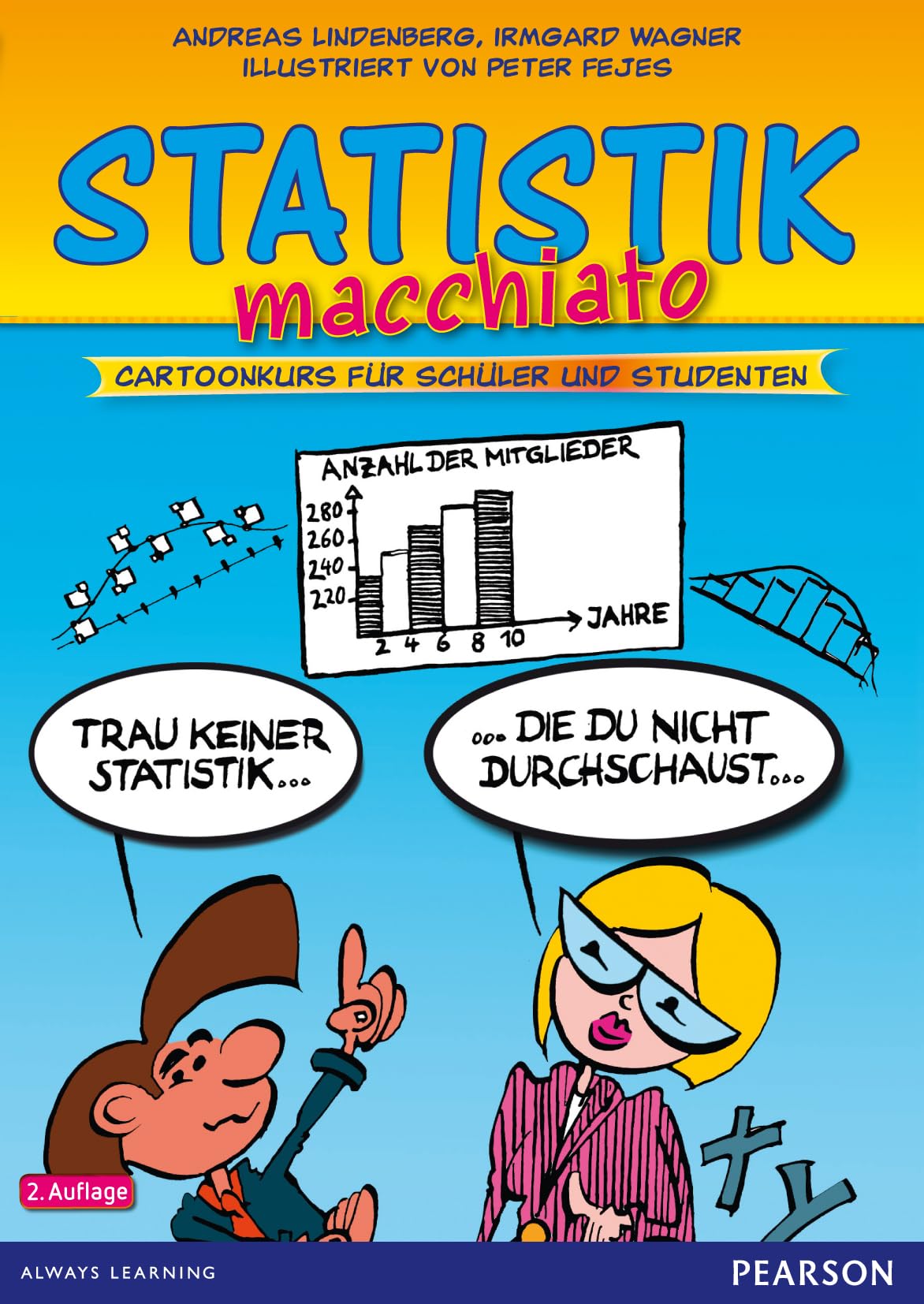 Statistik macchiato Business, Finance & Career Books