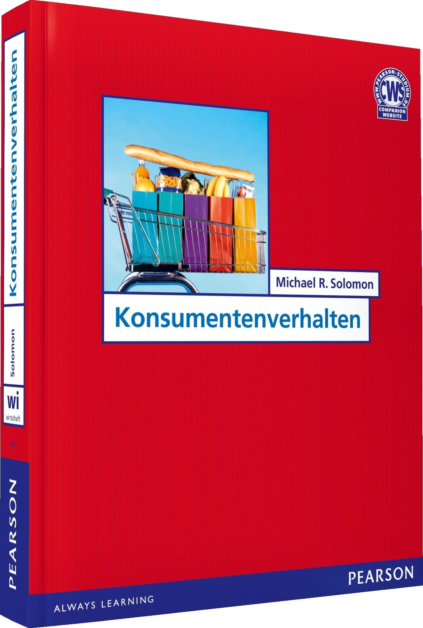 Konsumentenverhalten Law Books