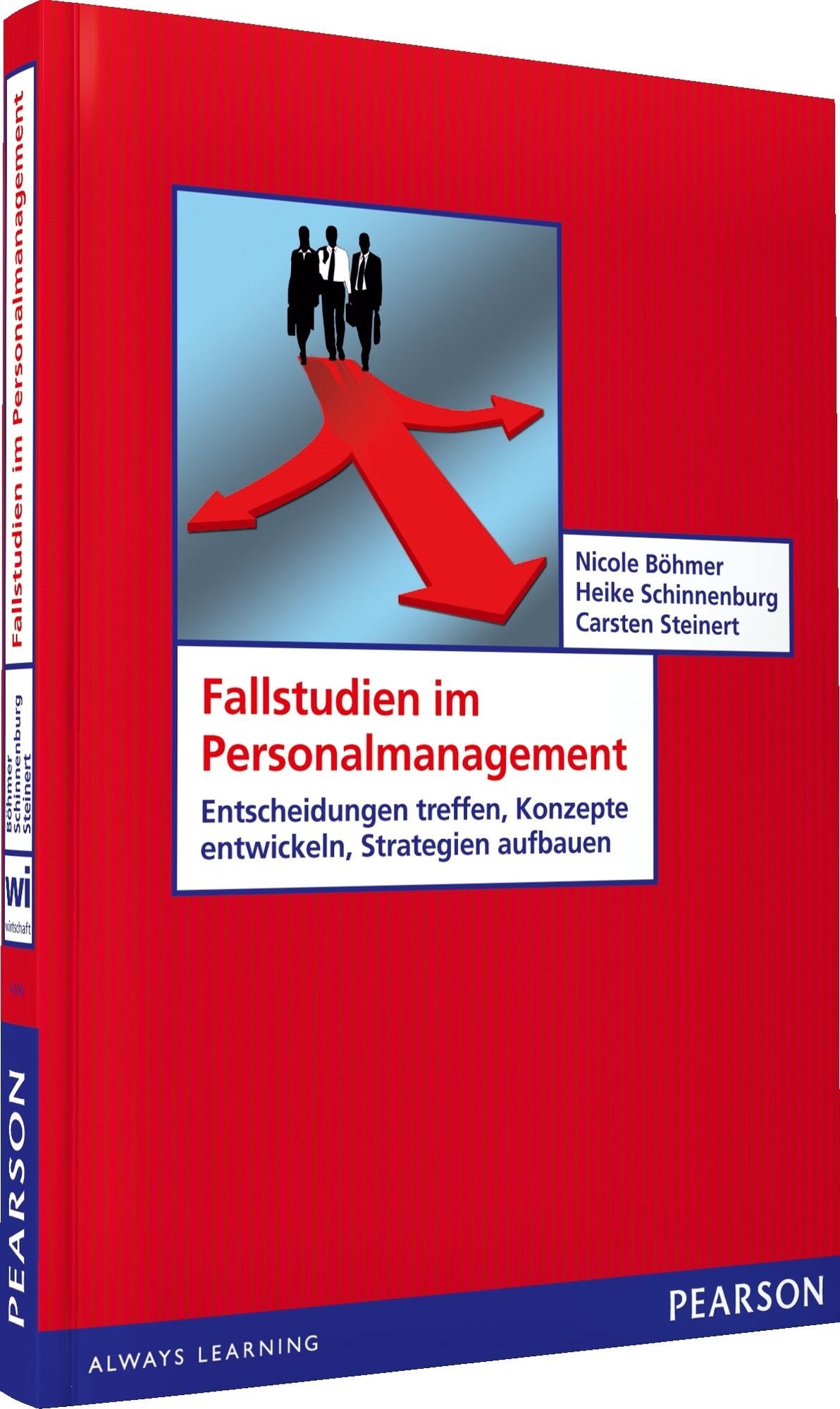 Fallstudien im Personalmanagement Law Books