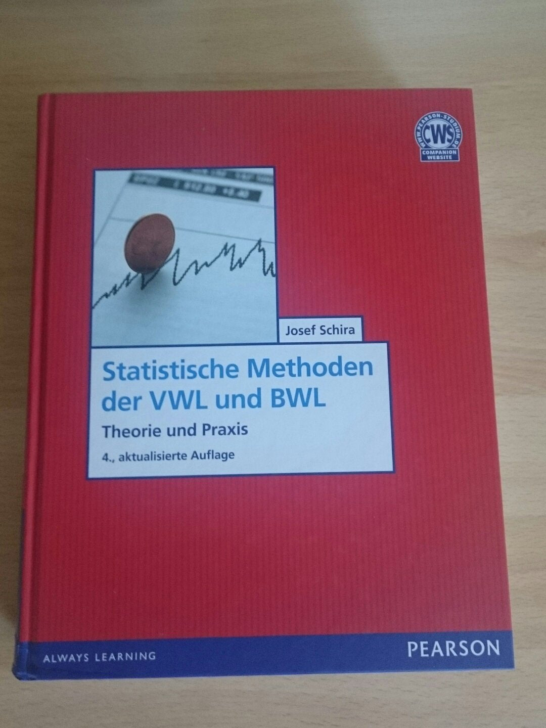 Statistische Methoden der VWL und BWL: Theorie und Praxis (Pearson Studium - Economic BWL) Law