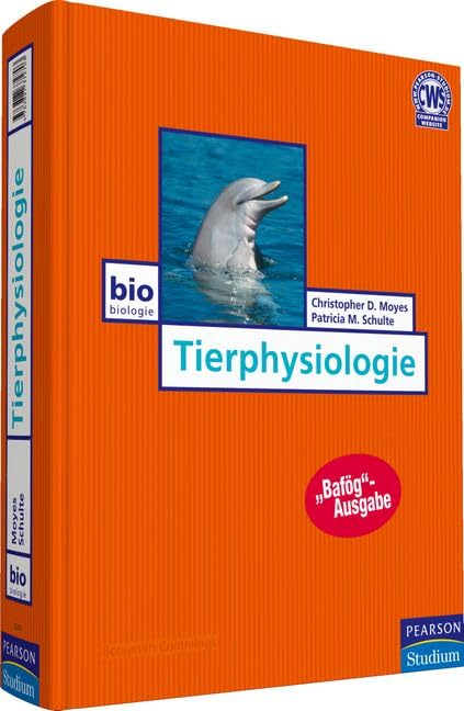 Tierphysiologie - Bafög-Ausgabe Medicine