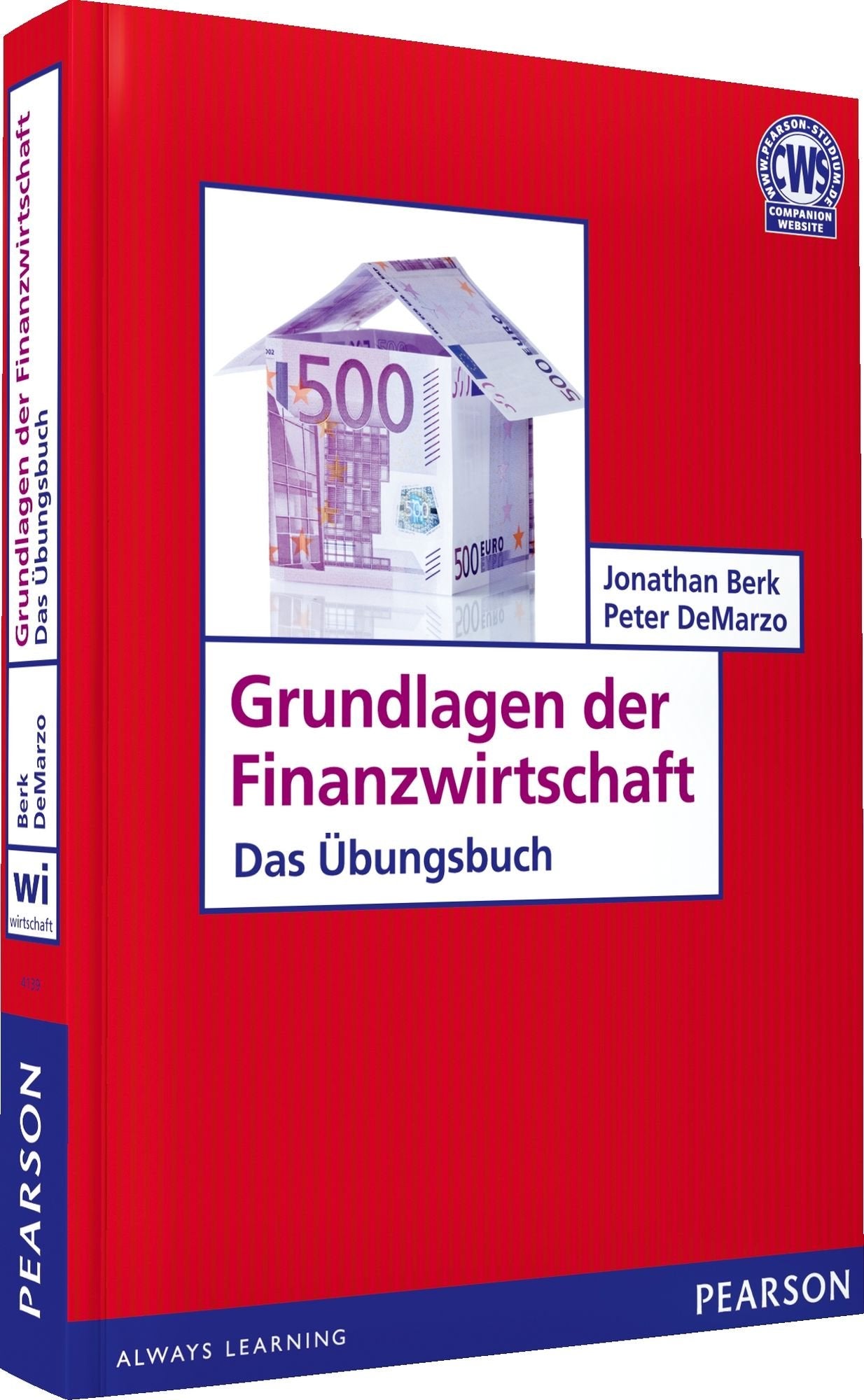 ÜB Grundlagen der Finanzwirtschaft: Das Übungsbuch (Pearson Studium - Economic BWL) Law