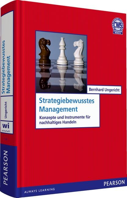 Strategiebewusstes Management Law