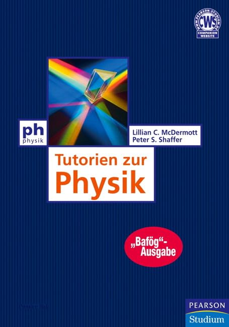 Tutorien zur Physik - Bafög-Ausgabe Business & Technology
