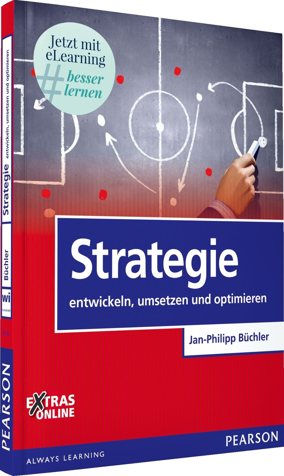 Strategie: Entwickeln, umsetzen und optimieren (Pearson Studium - Economic BWL) Law
