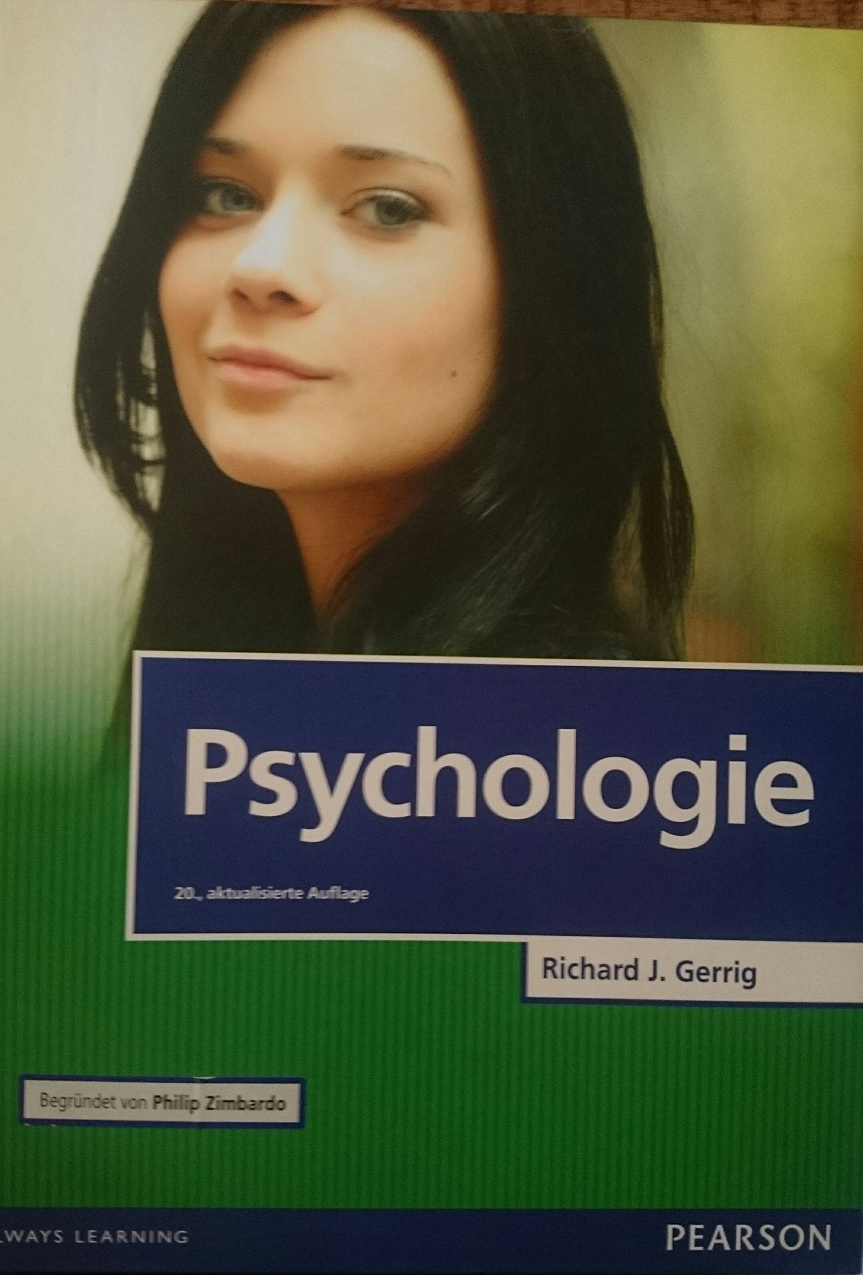 Psychologie Psychology