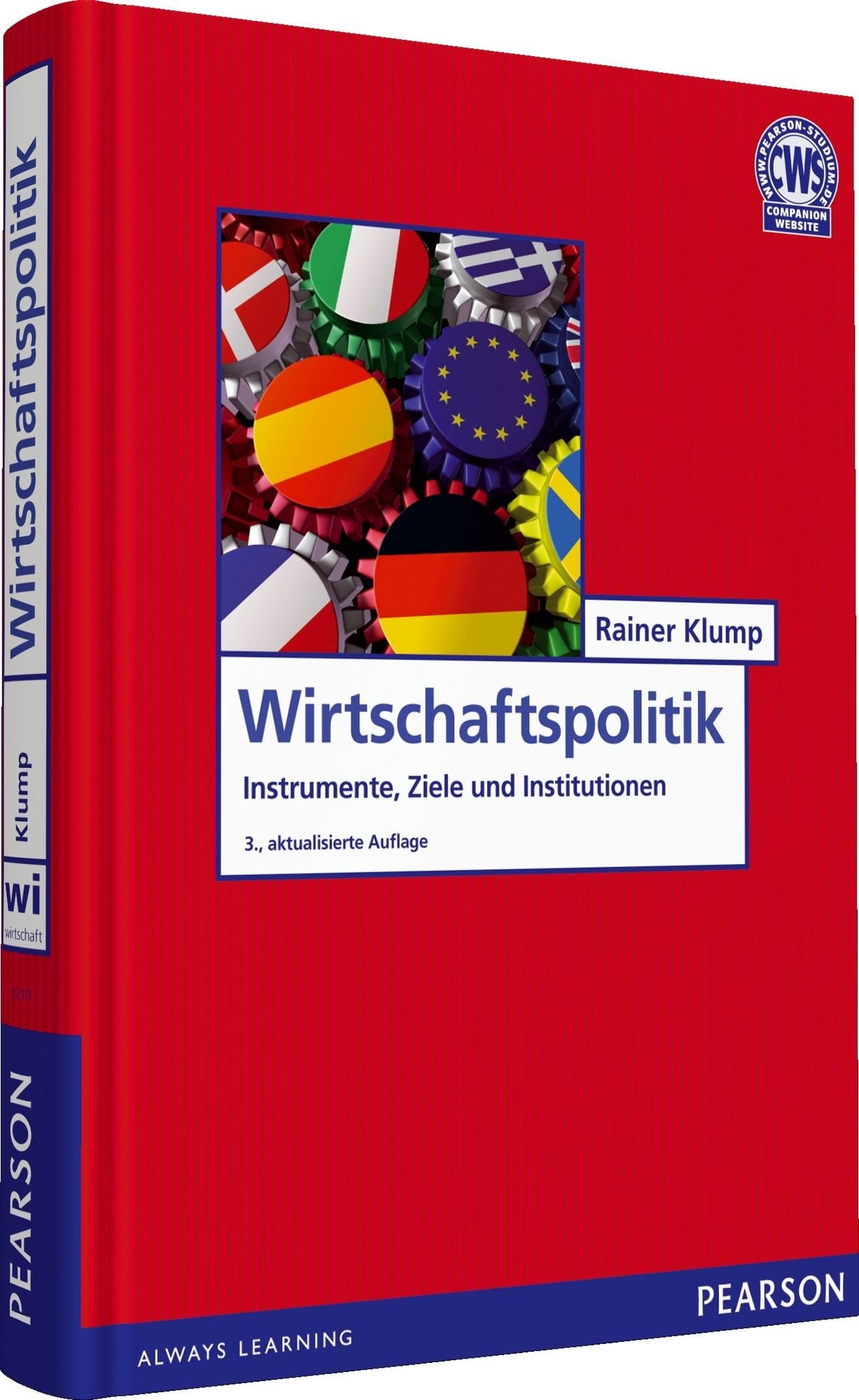 Wirtschaftspolitik Law