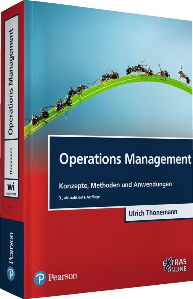 Product Image: Operations Management