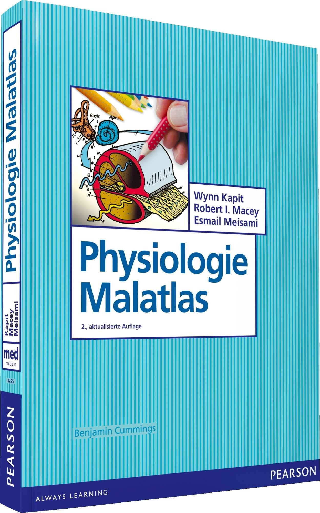 Product Image: Physiologie Malatlas