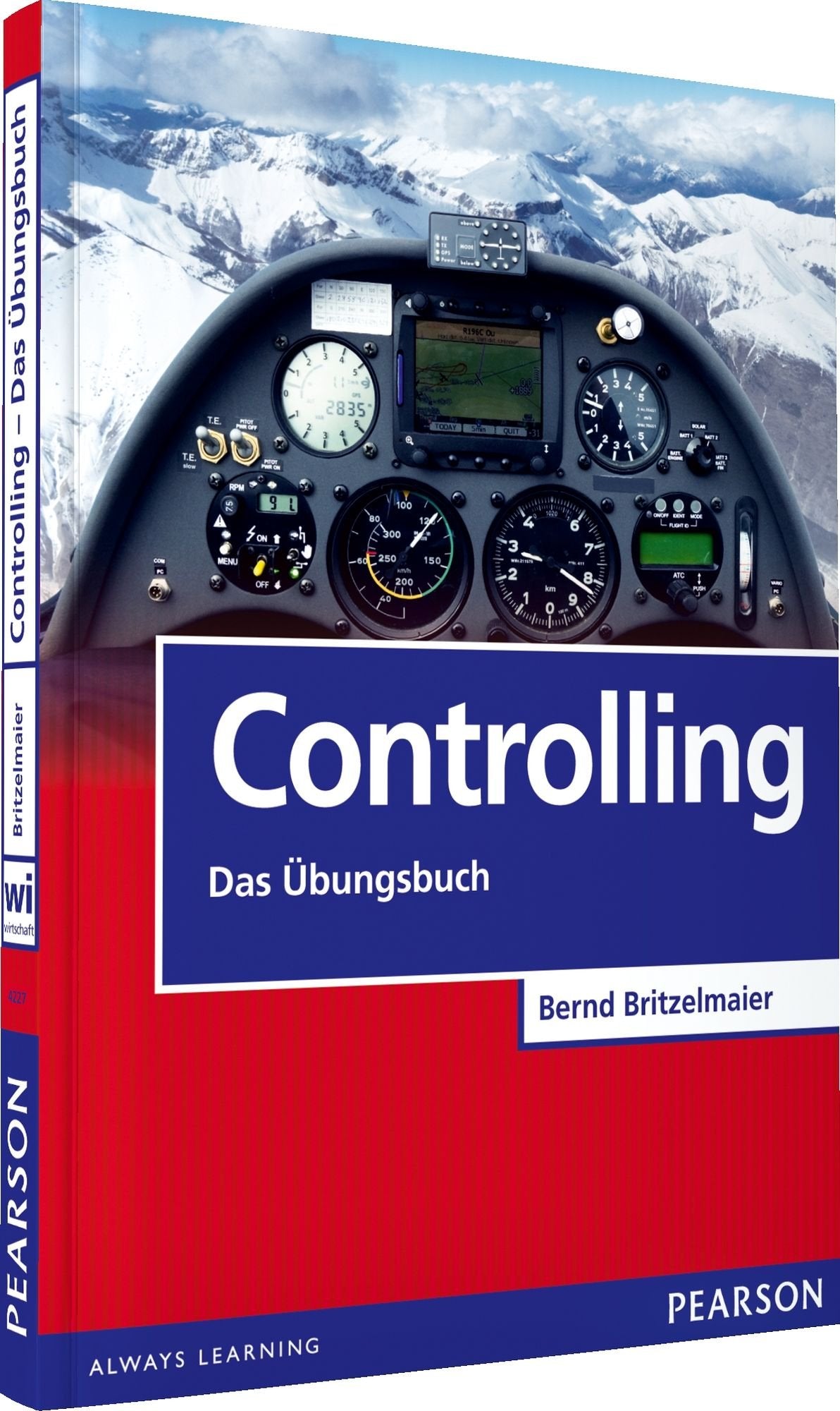 Controlling - Das Übungsbuch (Pearson Studium - Economic BWL) Law