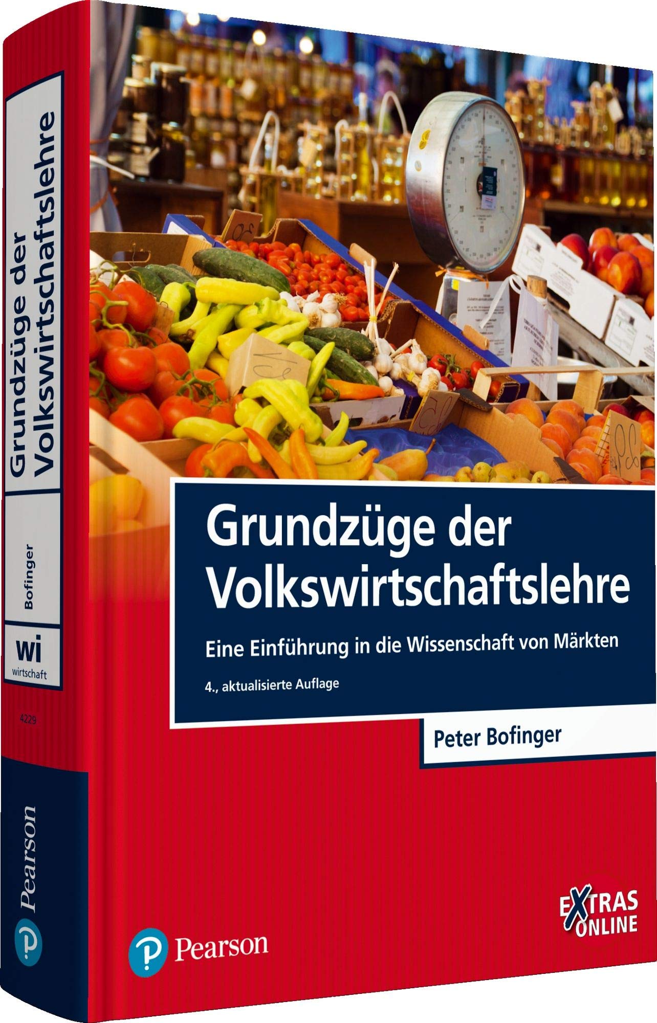 Grundzüge der Volkswirtschaftslehre Law