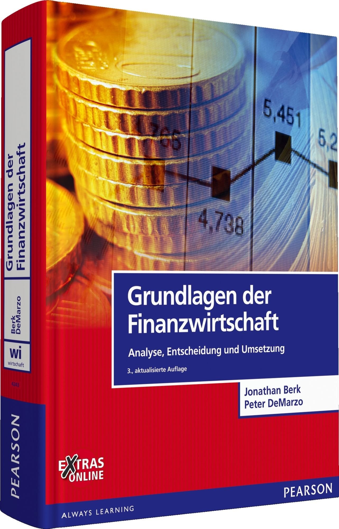 Grundlagen der Finanzwirtschaft Law