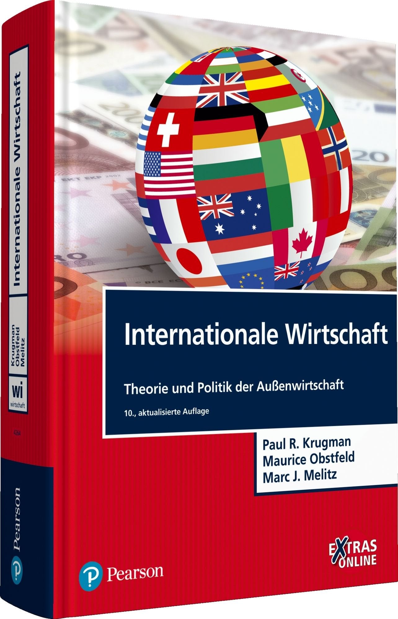 Internationale Wirtschaft: Theorie und Politik der Außenwirtschaft (Pearson Studium - Economic BWL) Law