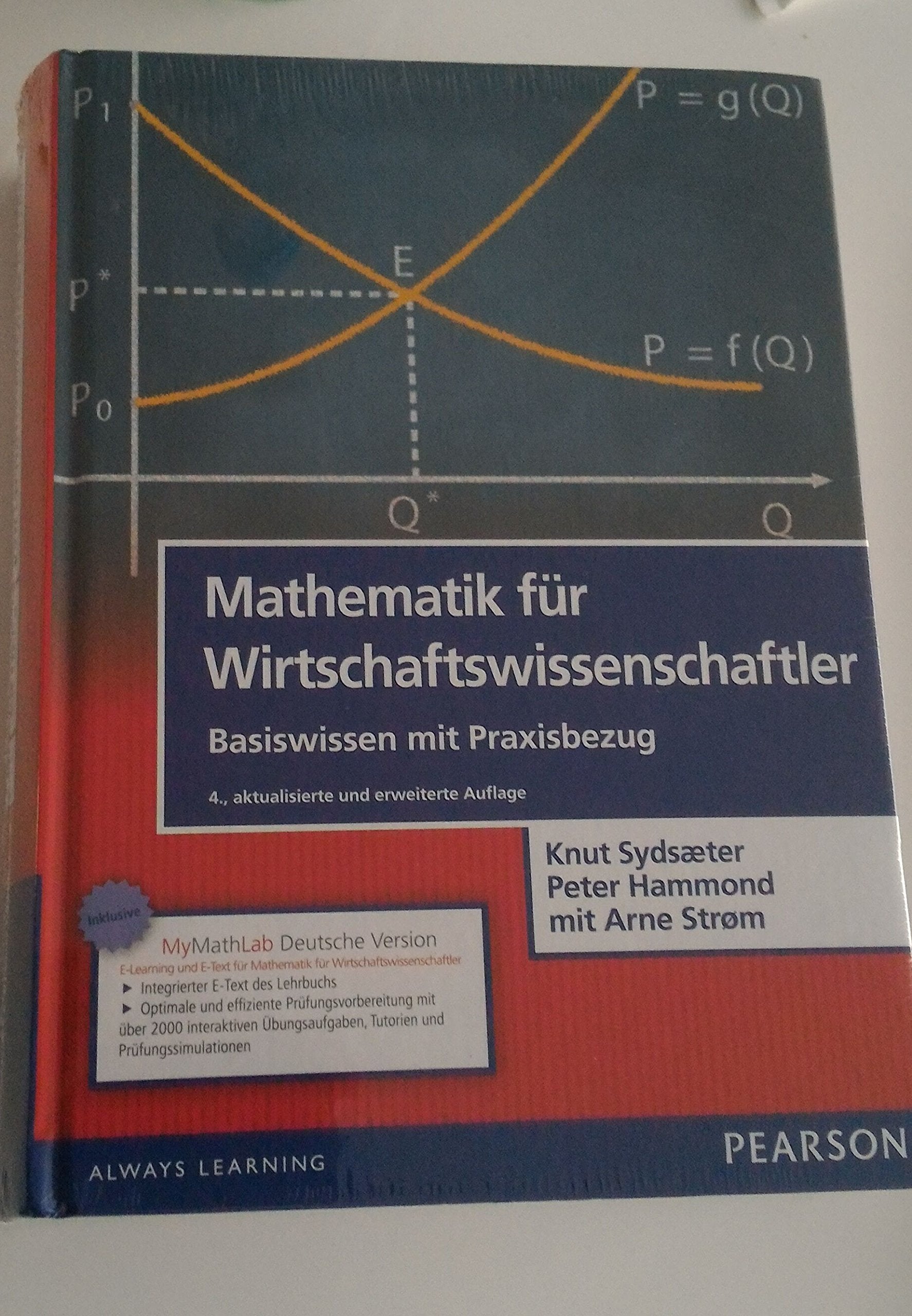 Mathematik für Wirtschaftswissenschaftler Law Books