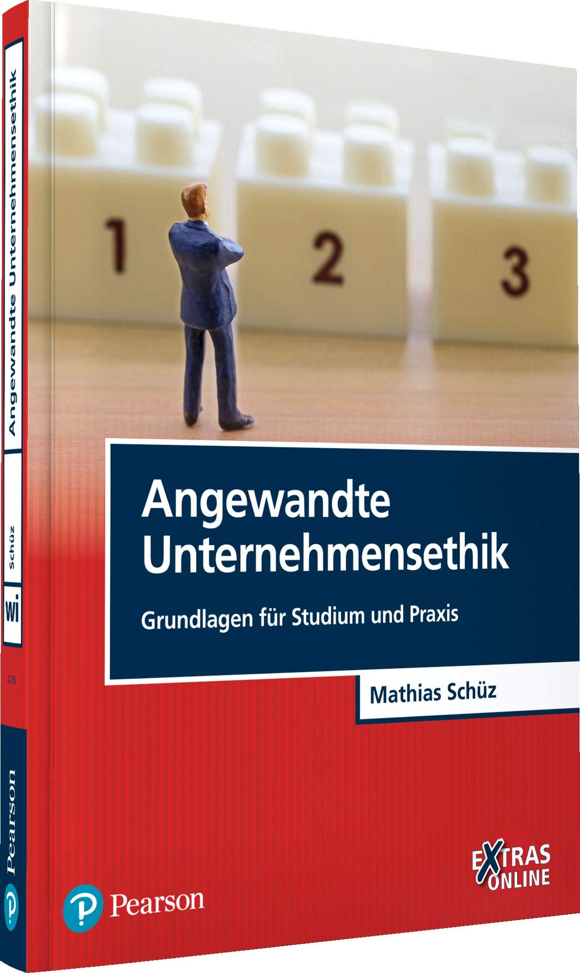 Product Image: Angewandte Unternehmensethik
