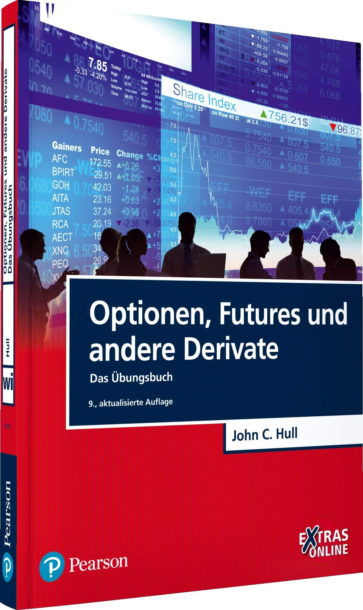 Optionen, Futures und andere Derivate - Das Übungsbuch: Extras Online (Pearson Studium - Economic BWL) Law