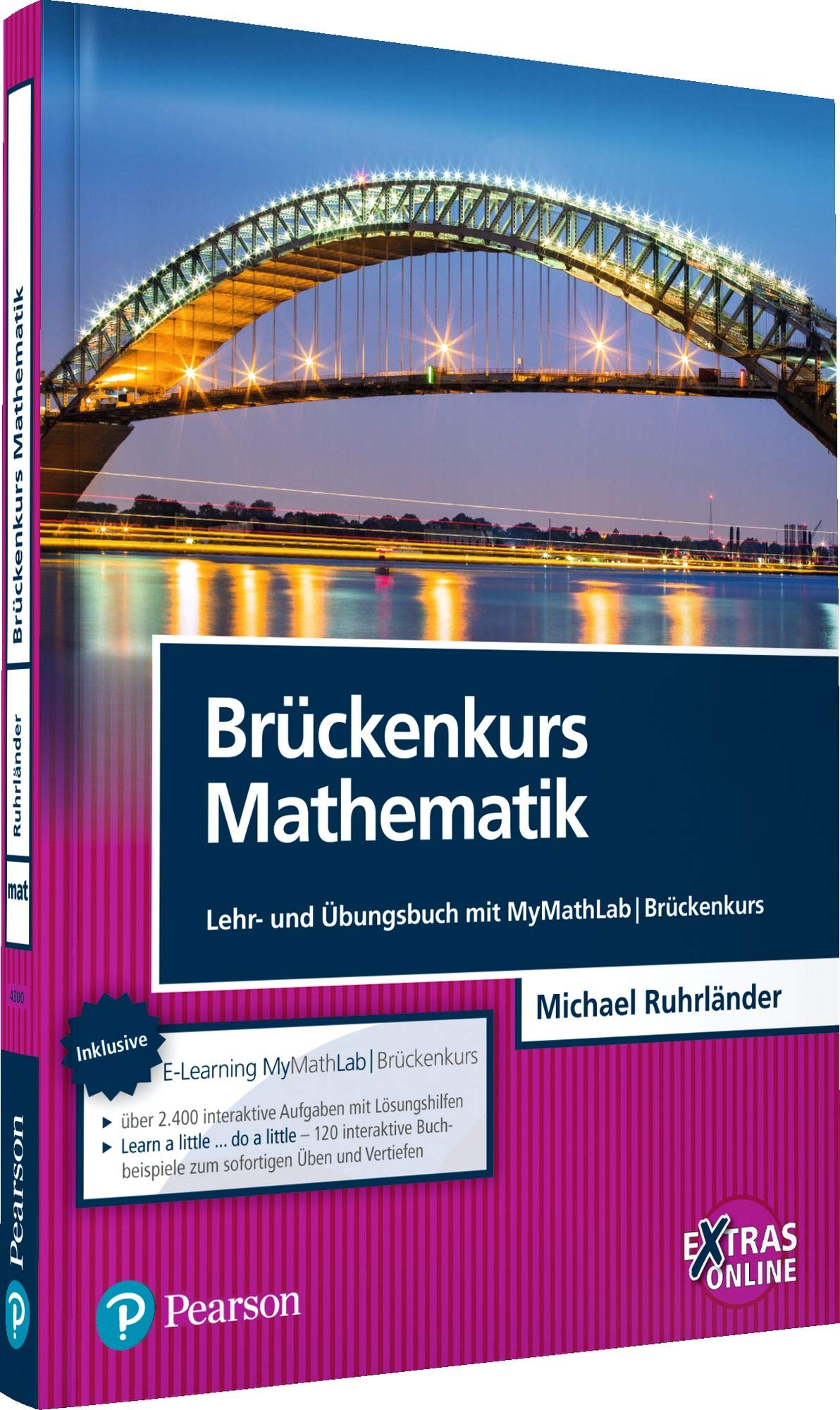Brückenkurs Mathematik Mathematics Books