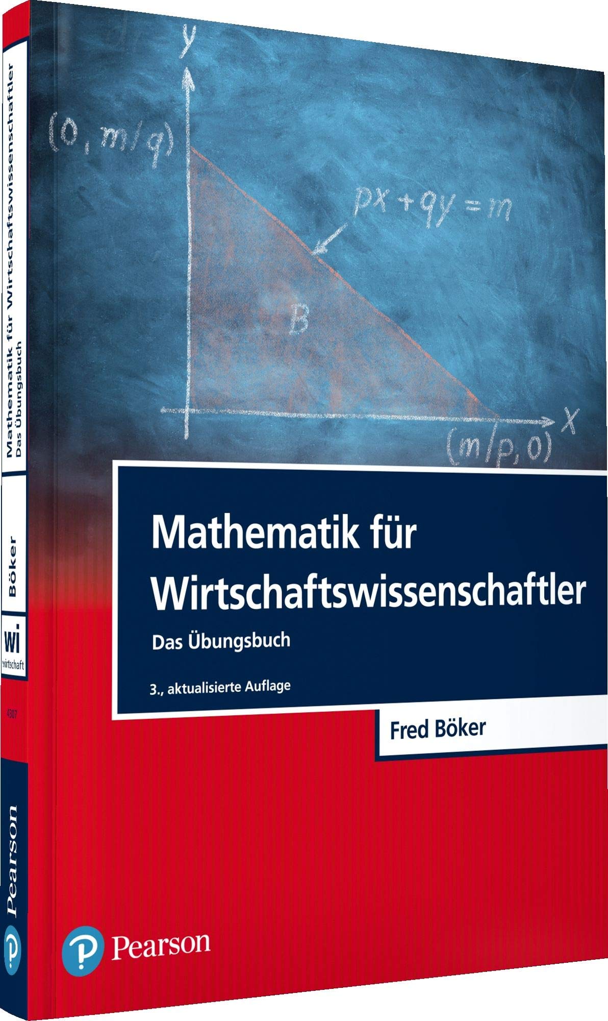 Mathematik für Wirtschaftswissenschaftler - Das Übungsbuch Law
