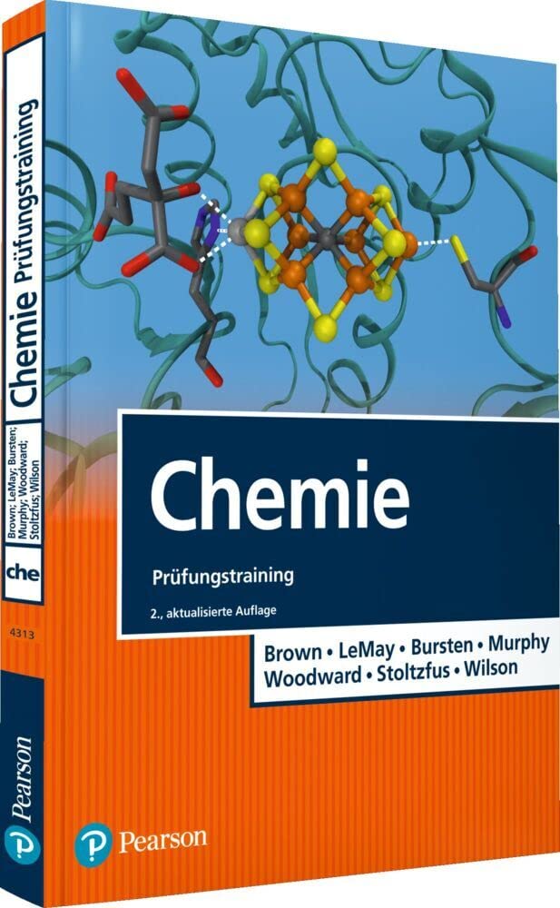 Chemie Prüfungstraining (Pearson Studium - Chemie) Natural Sciences