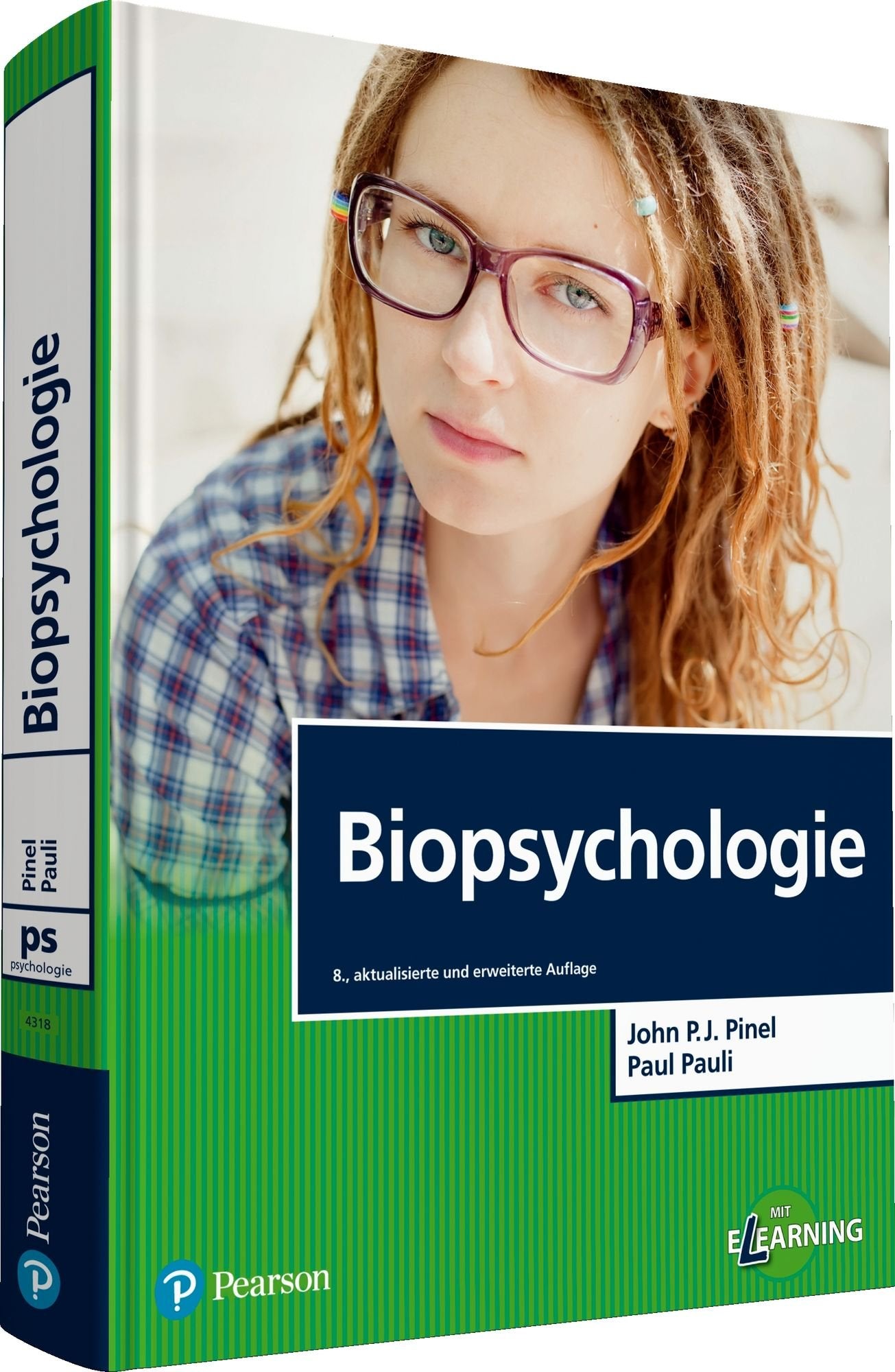 Biopsychologie. Buch und EBook Natural Sciences