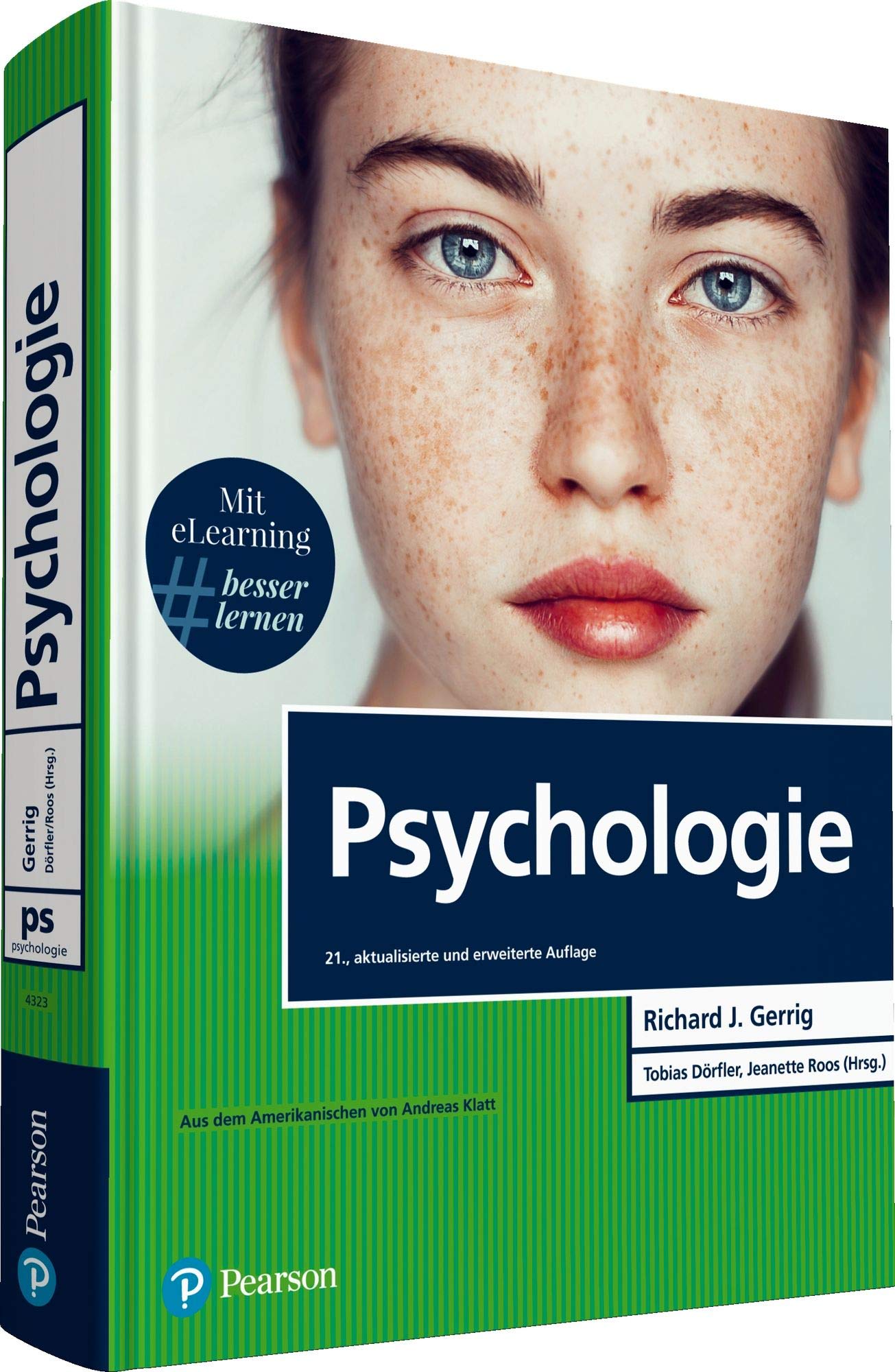 Psychologie mit E-Learning "MyLab | Psychologie" Psychology