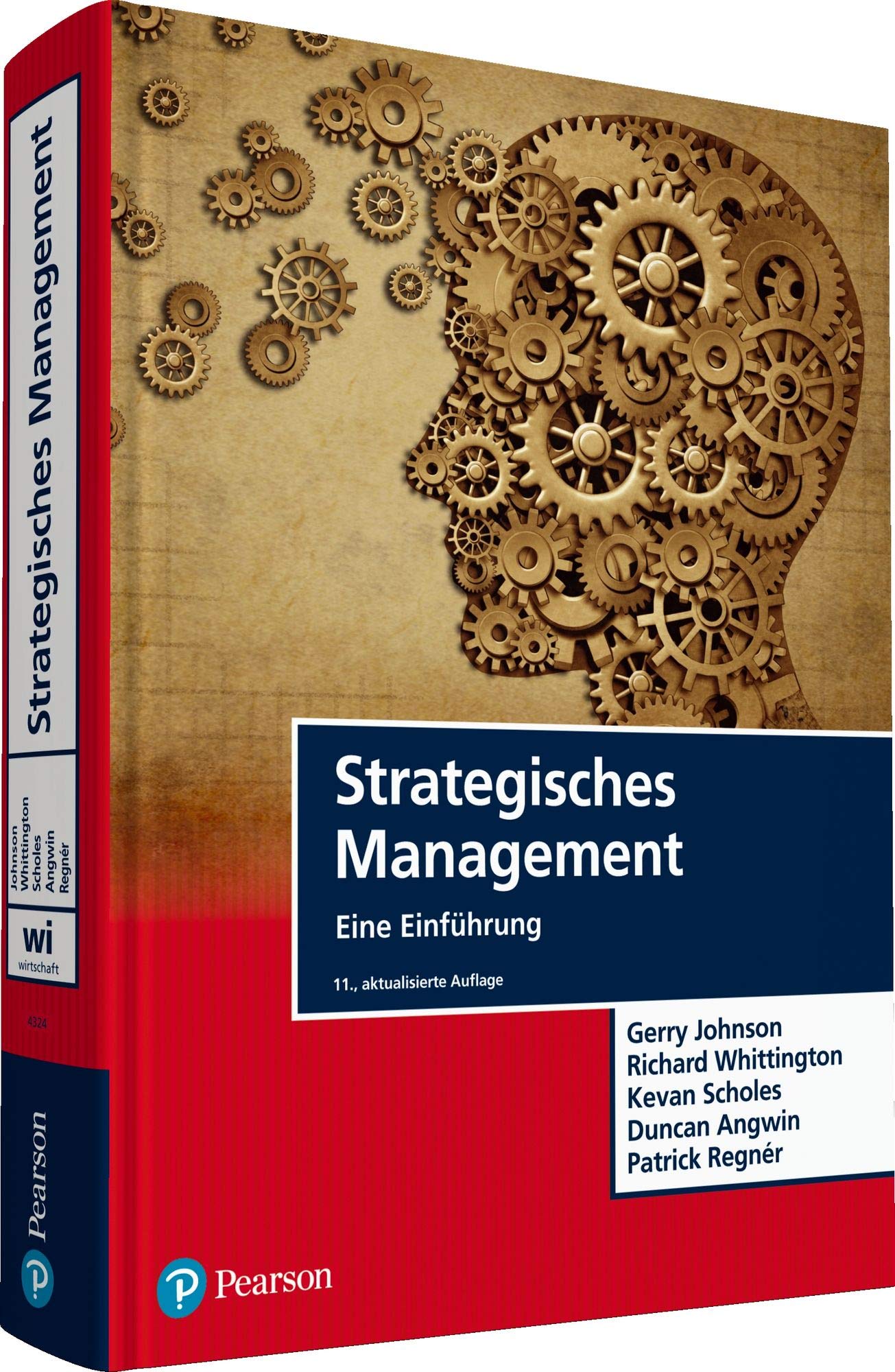 Strategisches Management Law Books