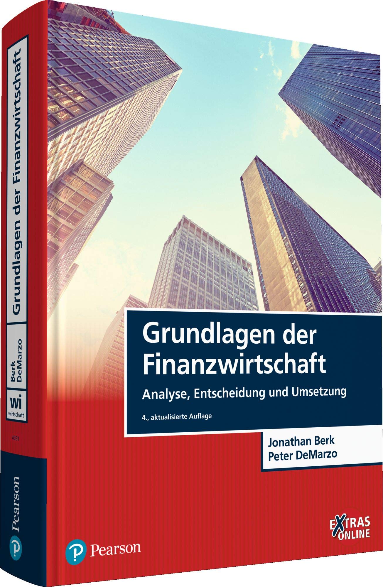 Grundlagen der Finanzwirtschaft Law