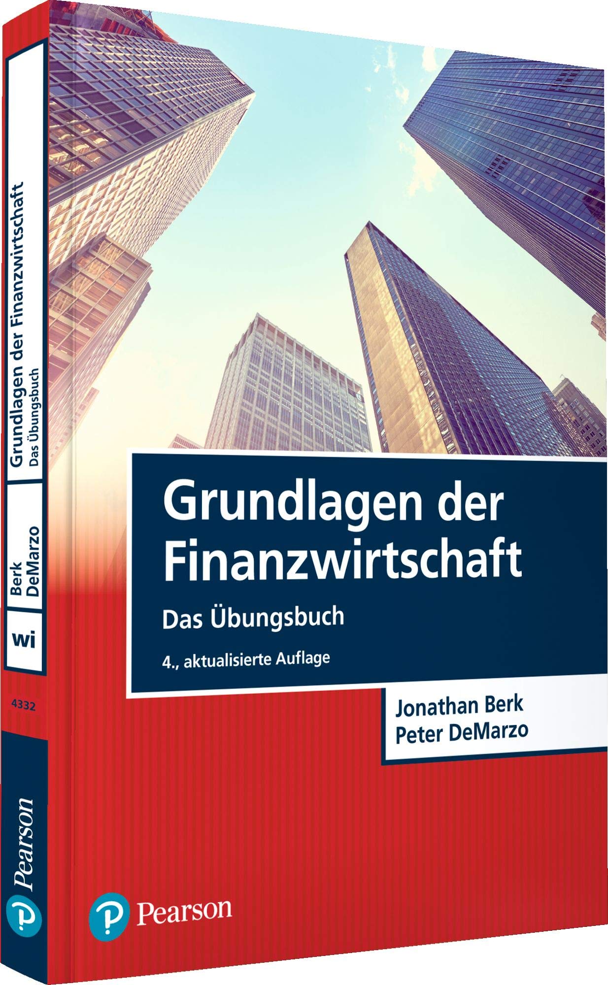 Grundlagen der Finanzwirtschaft - Das Übungsbuch Law