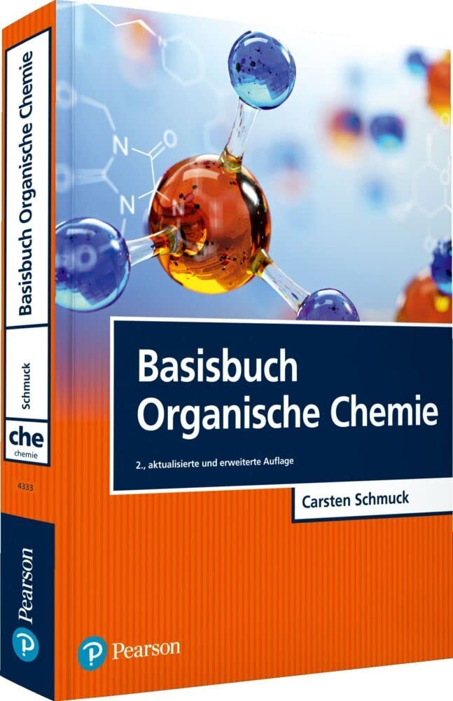 Basisbuch Organische Chemie Natural Sciences
