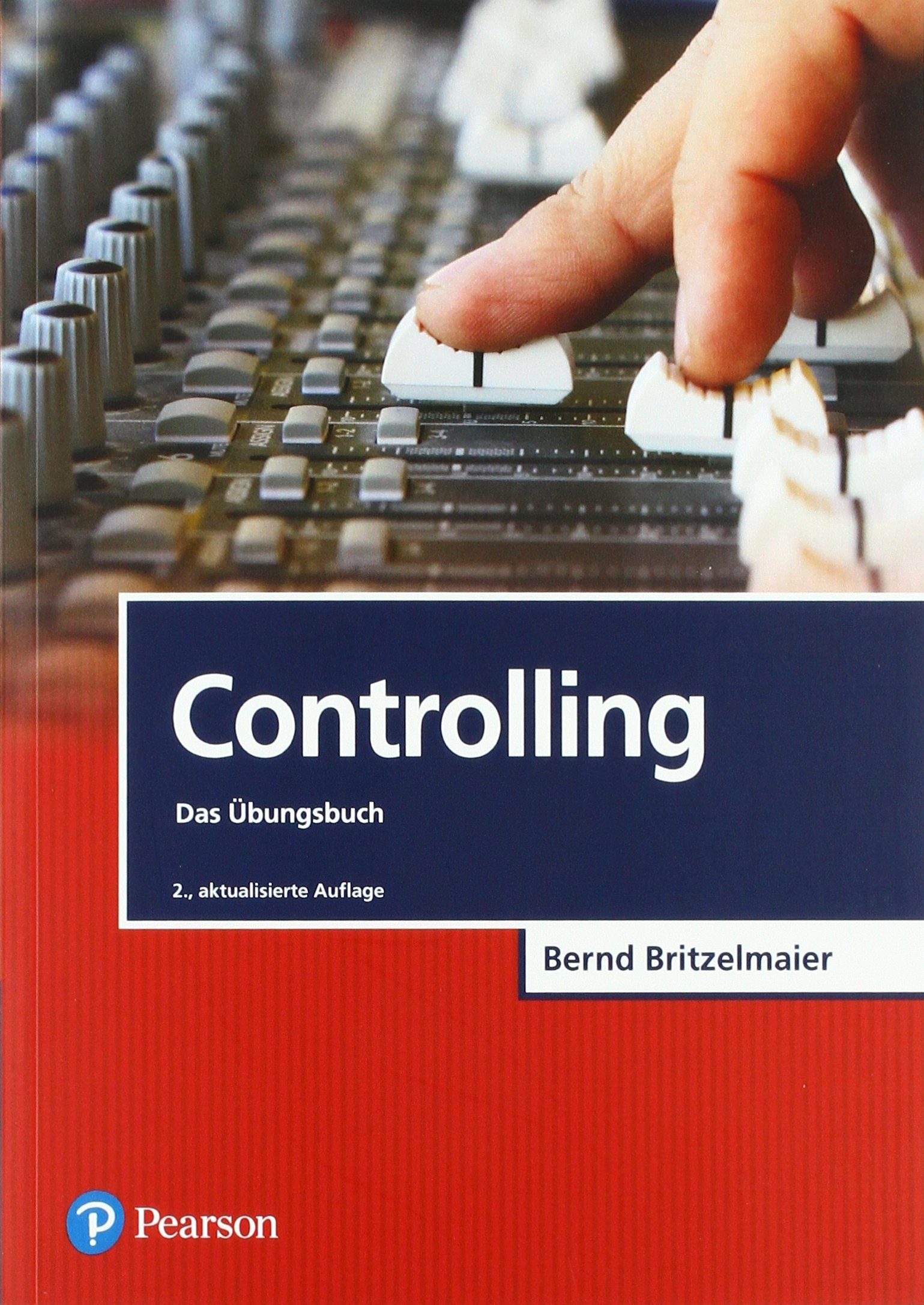 Product Image: Controlling - Das Übungsbuch