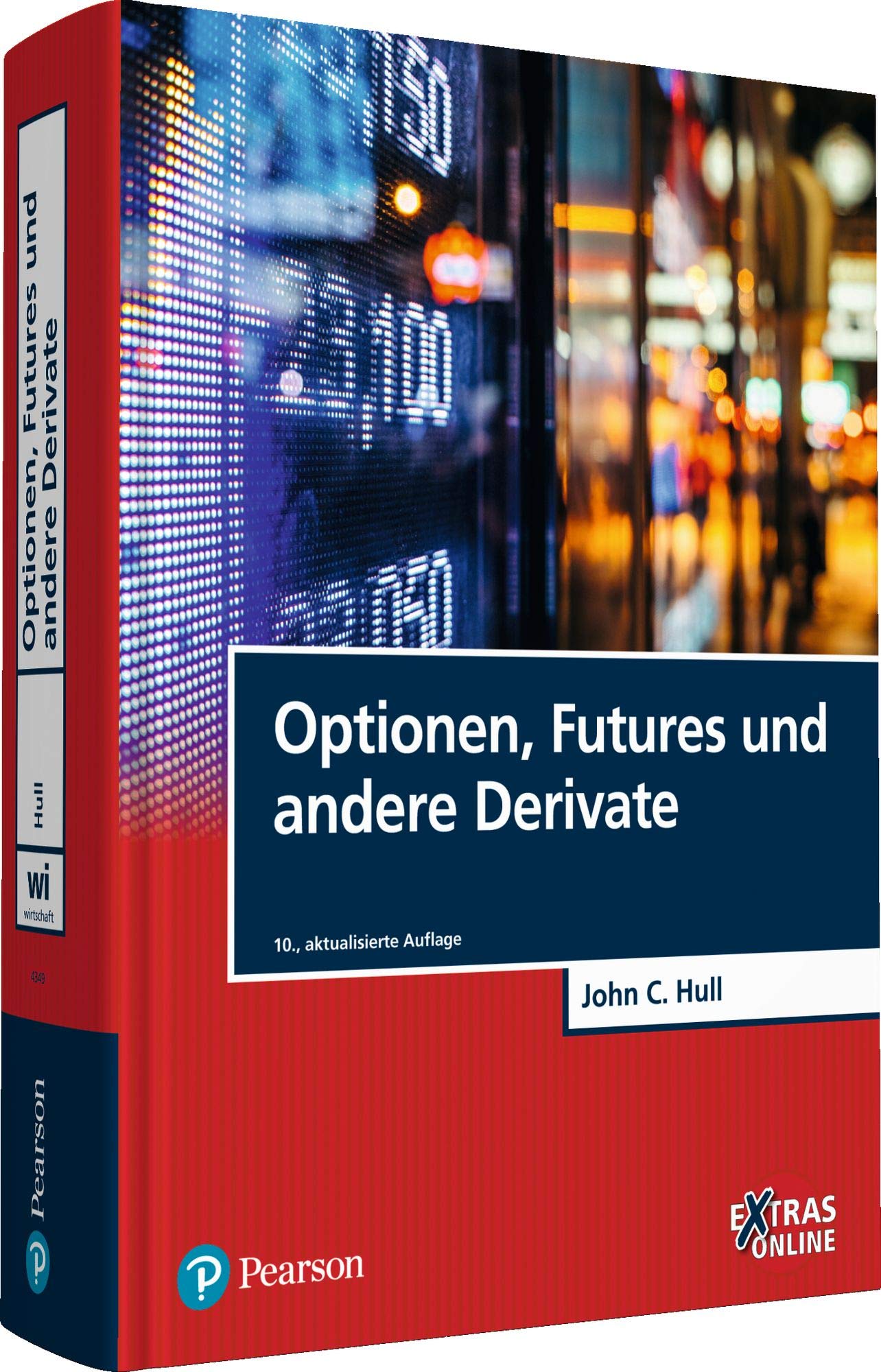 Optionen, Futures und andere Derivate Law