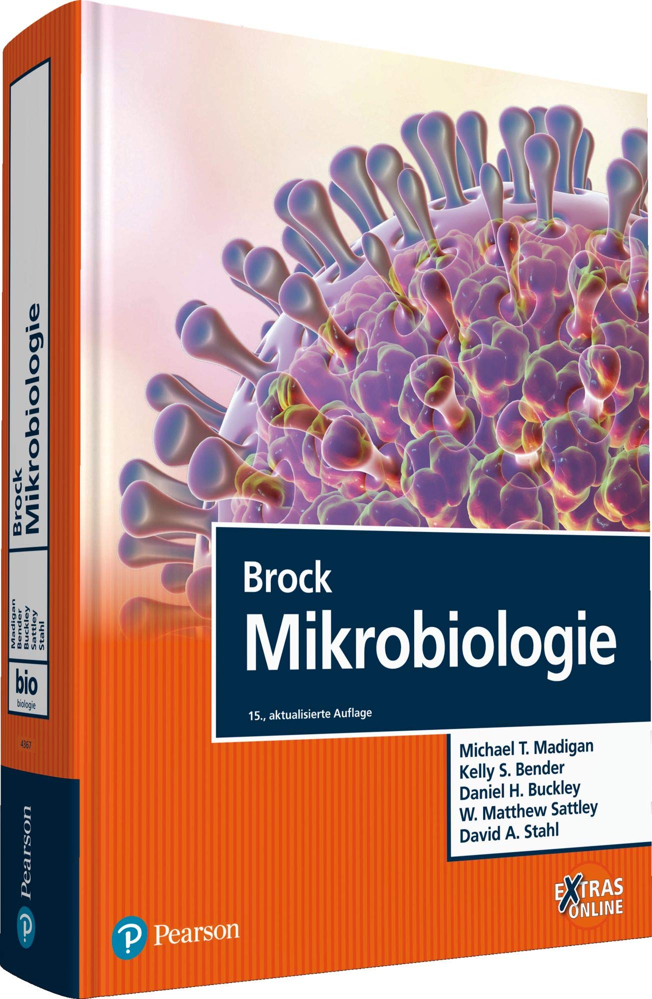 Brock Mikrobiologie Natural Sciences
