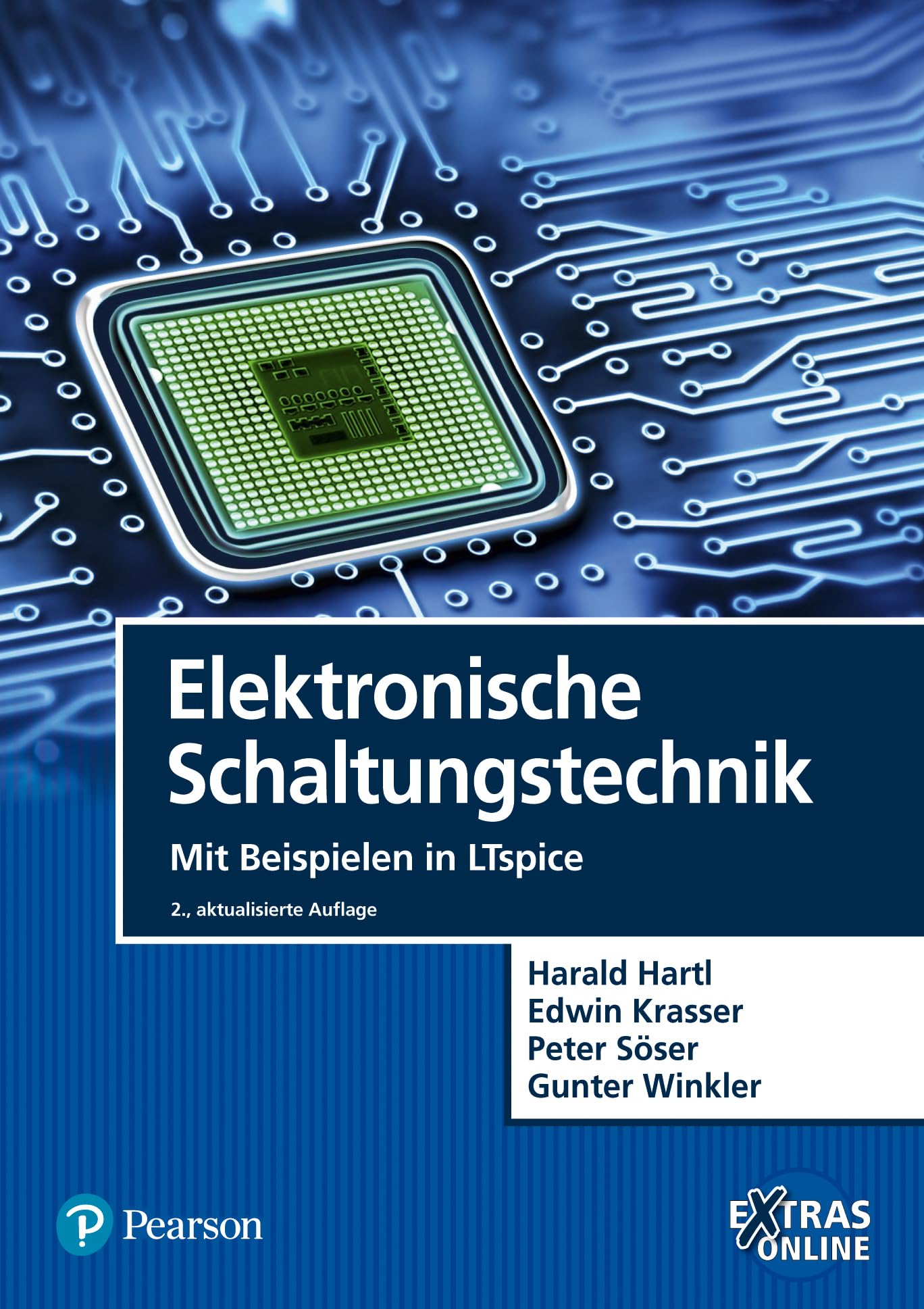 Product Image: Elektronische Schaltungstechnik