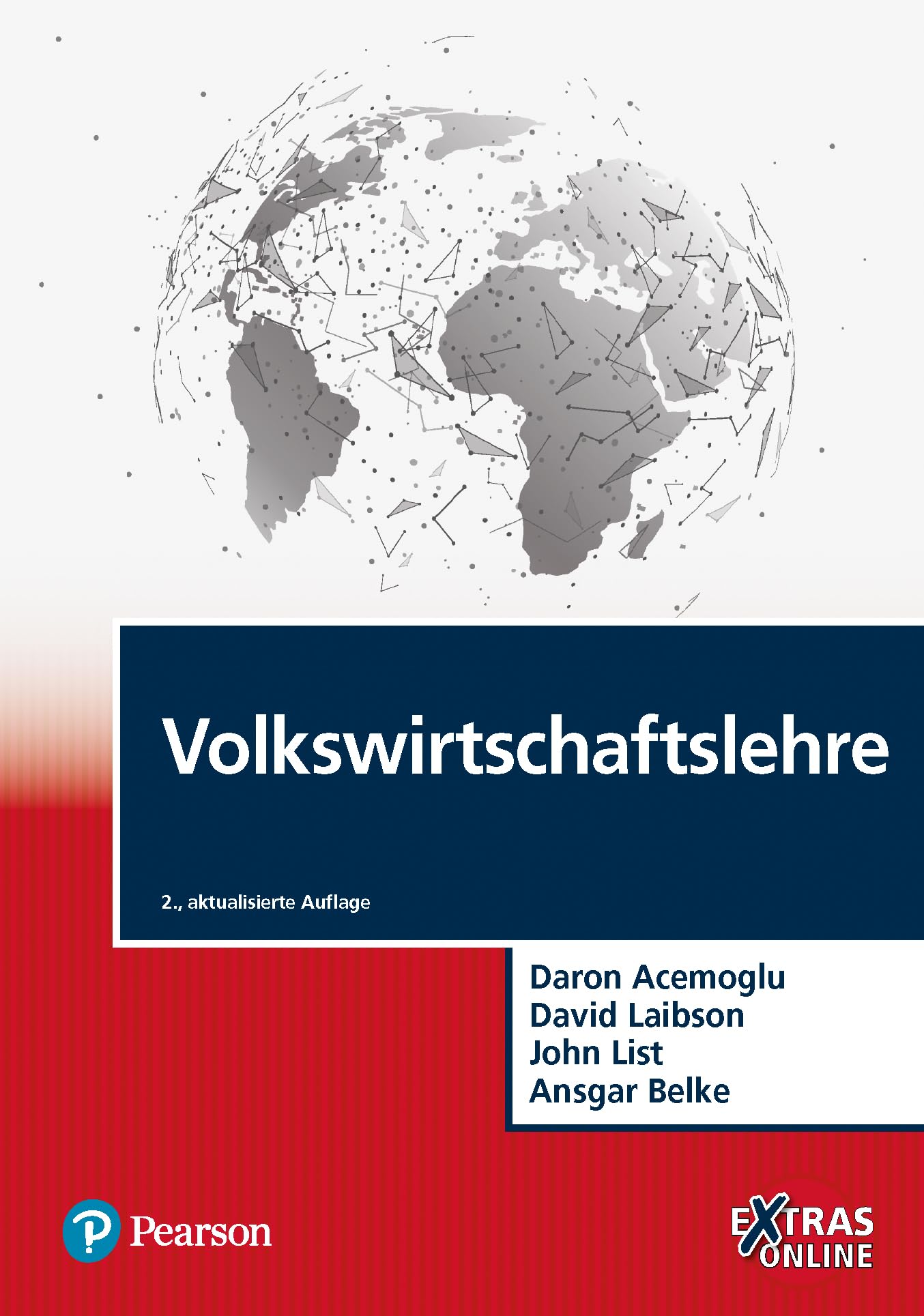 Volkswirtschaftslehre Law Books