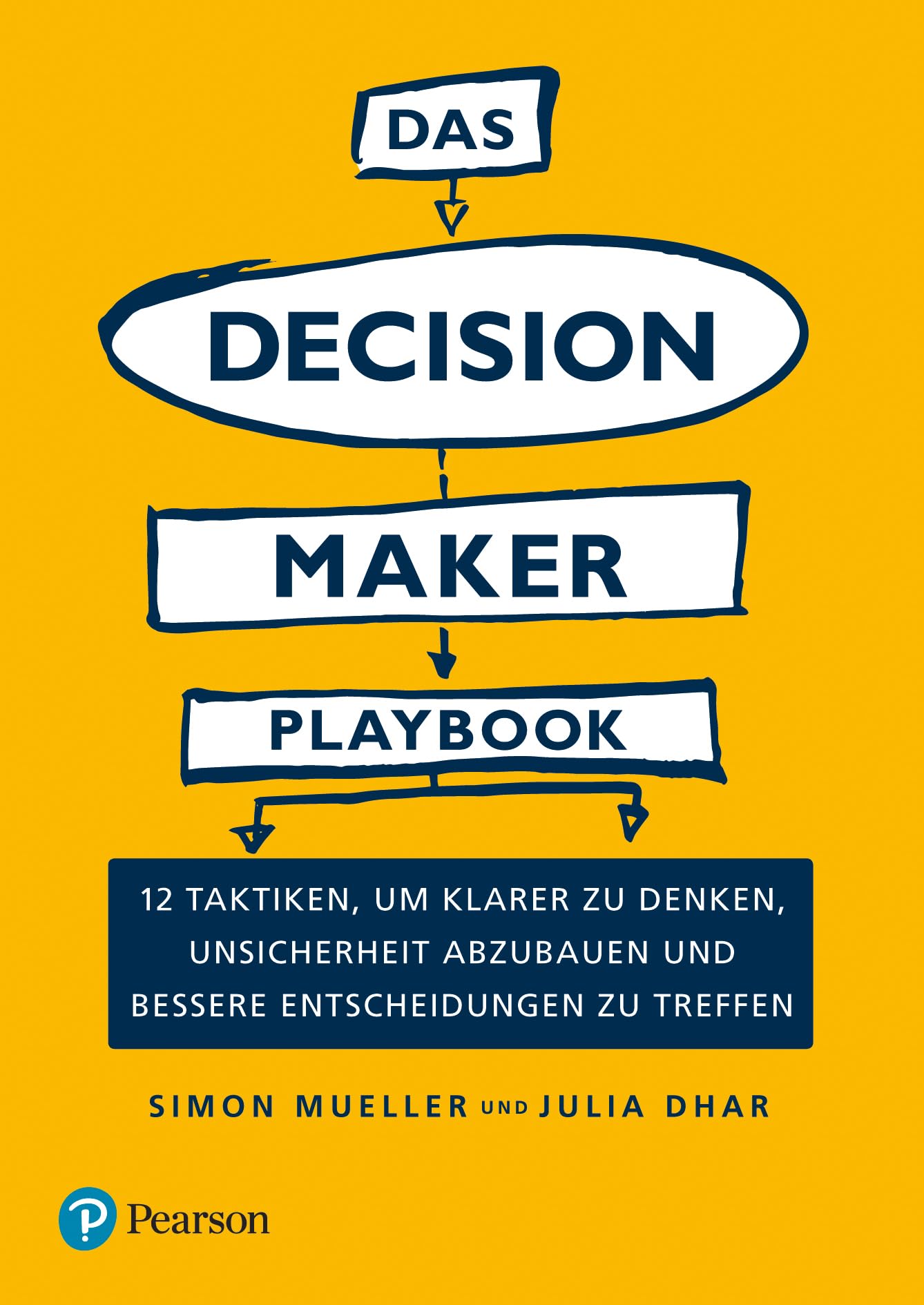 Das Decision Maker Playbook: 12 Taktiken, um klarer zu denken, Unsicherheit abzubauen und bessere Entscheidungen zu treffen (Pearson Studium - Business) Law