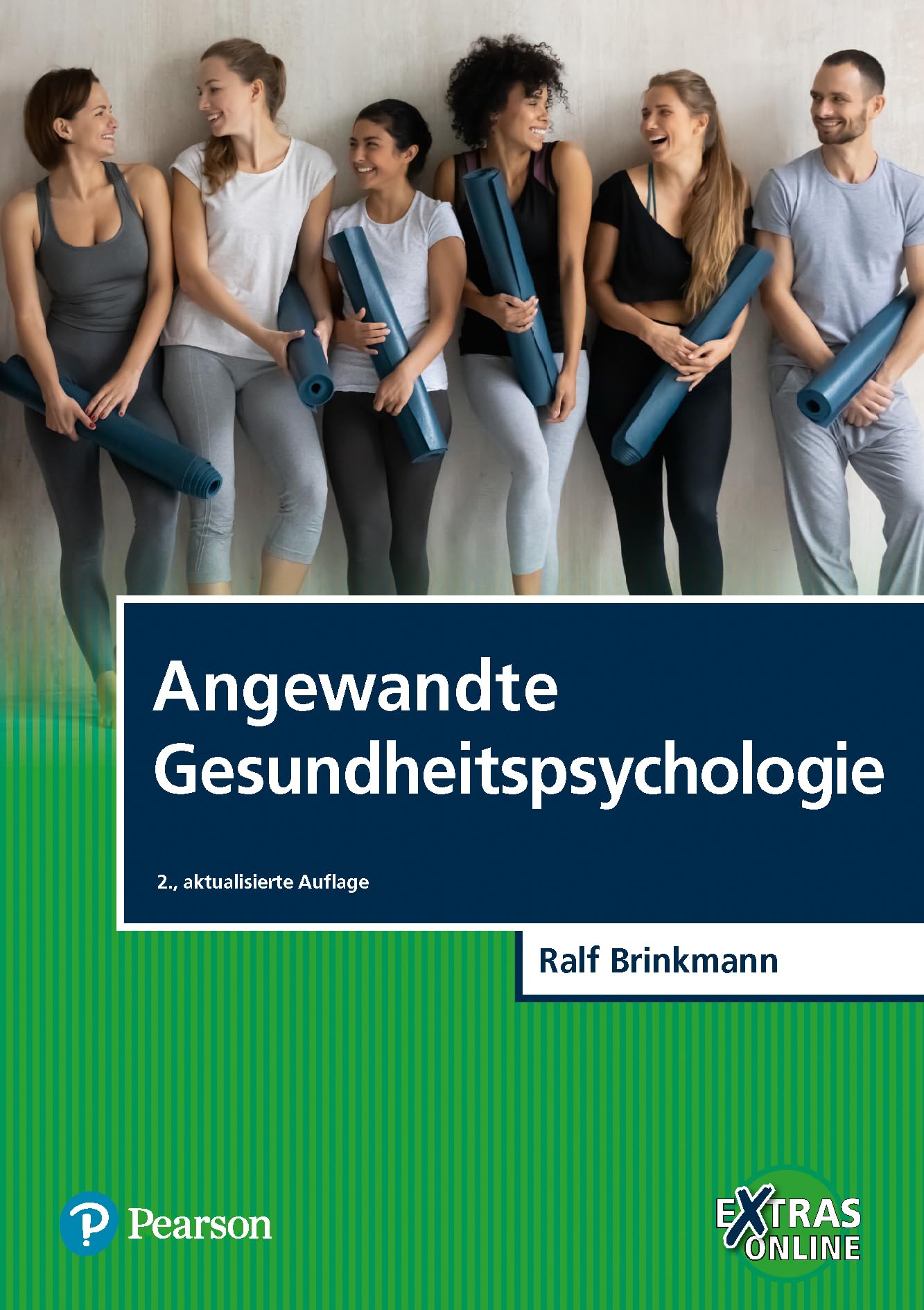 Angewandte Gesundheitspsychologie Business, Finance & Career