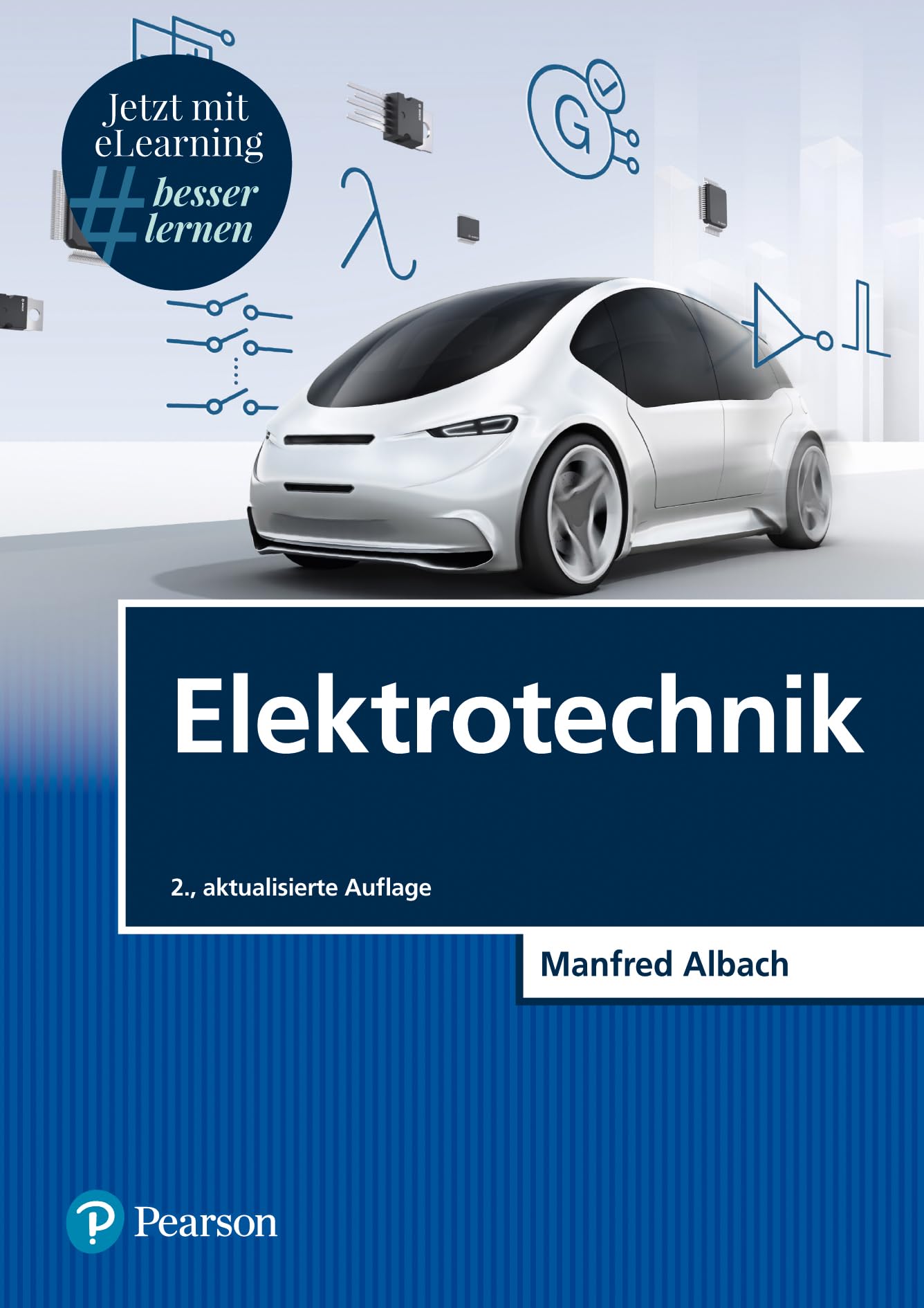Elektrotechnik. Mit eLearning-Zugang MyLab | Elektrotechnik: Mit Online-Zugang (Pearson Studium - Elektrotechnik) Computer Science