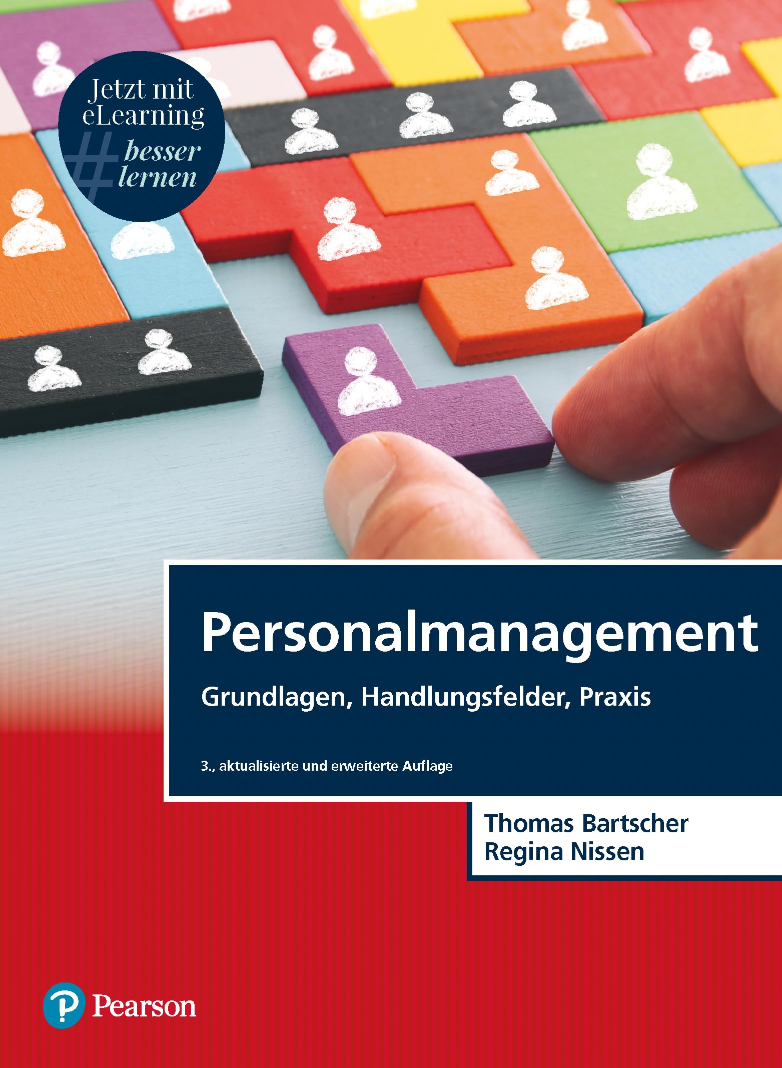 Personalmanagement. mit E-Learning "MyLab | Personalmanagement": Grundlagen, Handlungsfelder, Praxis (Pearson Studium - Economic BWL) Law