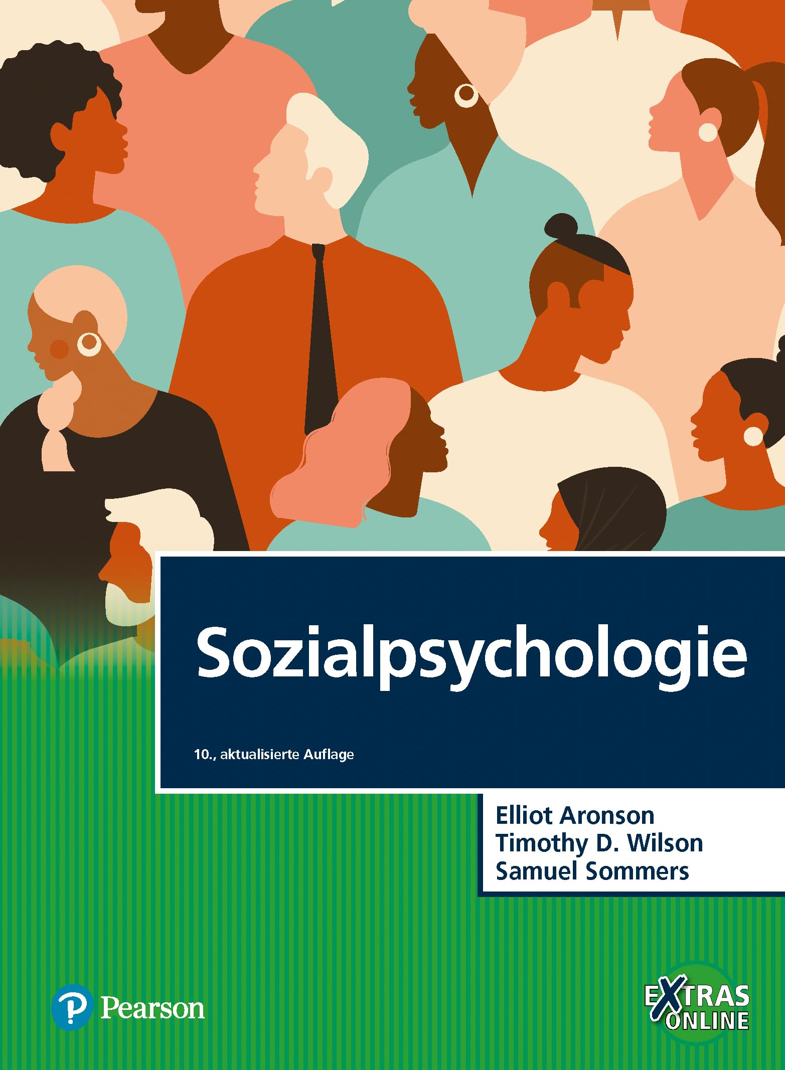 Sozialpsychologie (Pearson Studium - Psychologie) Psychology