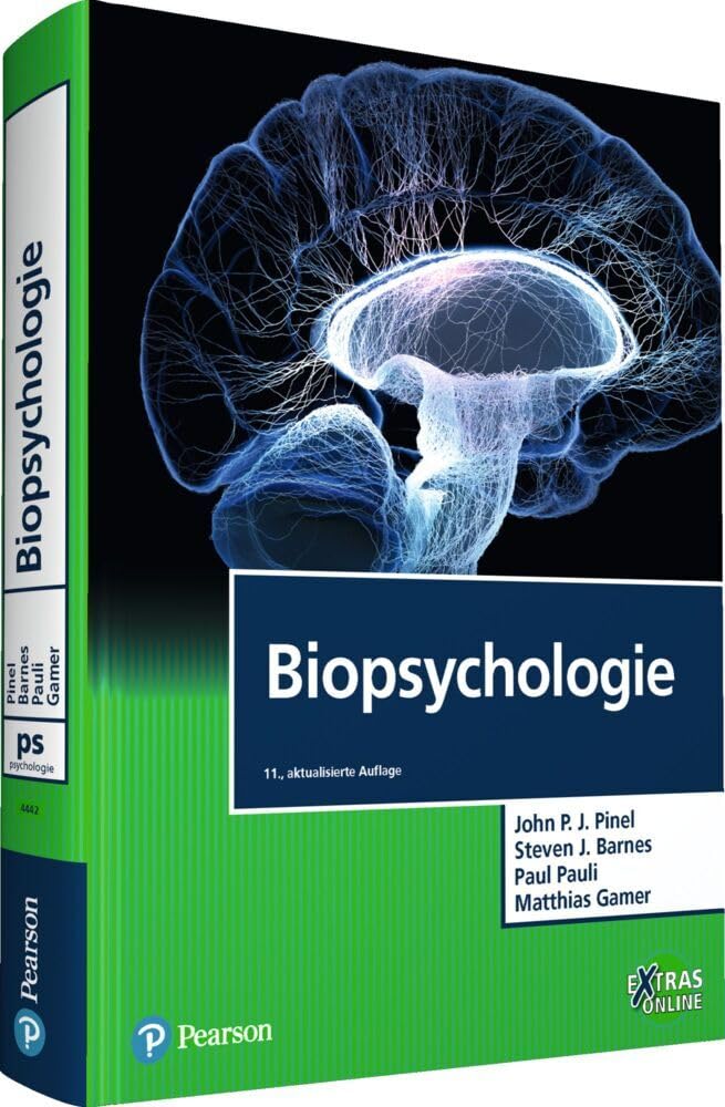 Product Image: Biopsychologie
