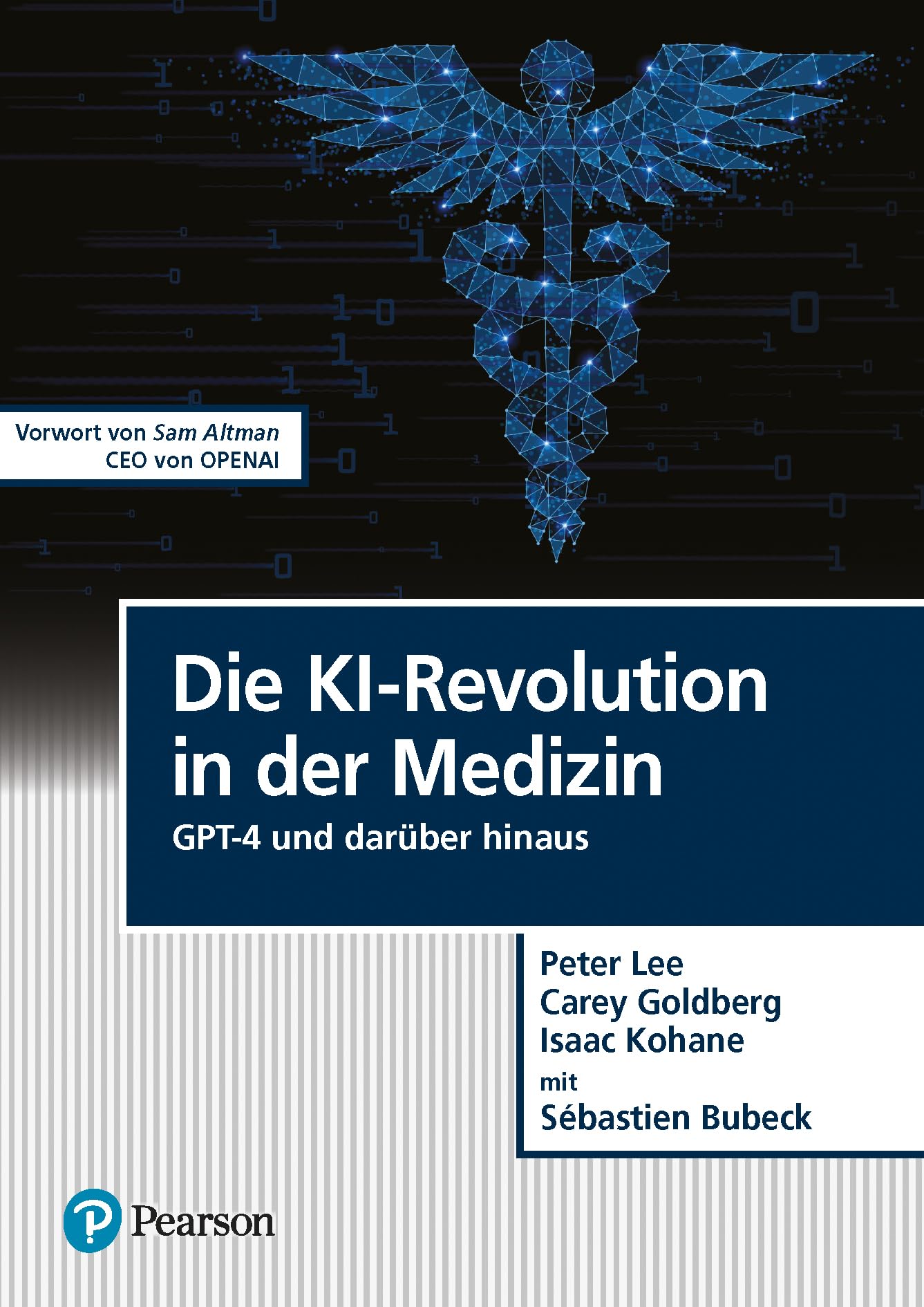 Die KI-Revolution in der Medizin Medicine