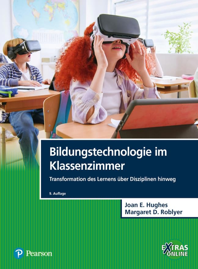 Bildungstechnologie im Klassenzimmer Psychology