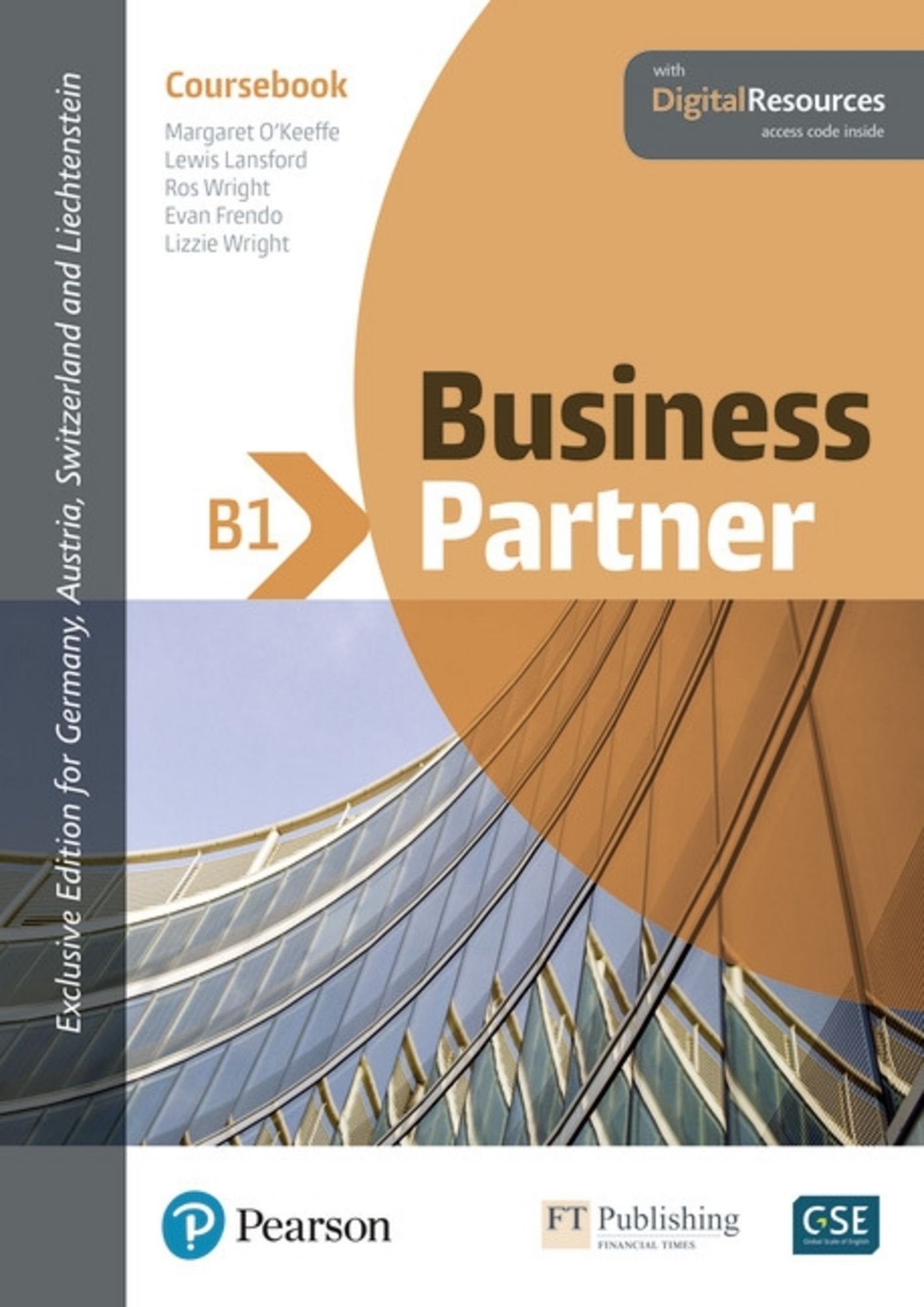 Business Partner B1 Coursebook with Digital Resources (ELT Business & Vocational English): Mit Online-Zugang Foreign Languages ​​& Dictionaries