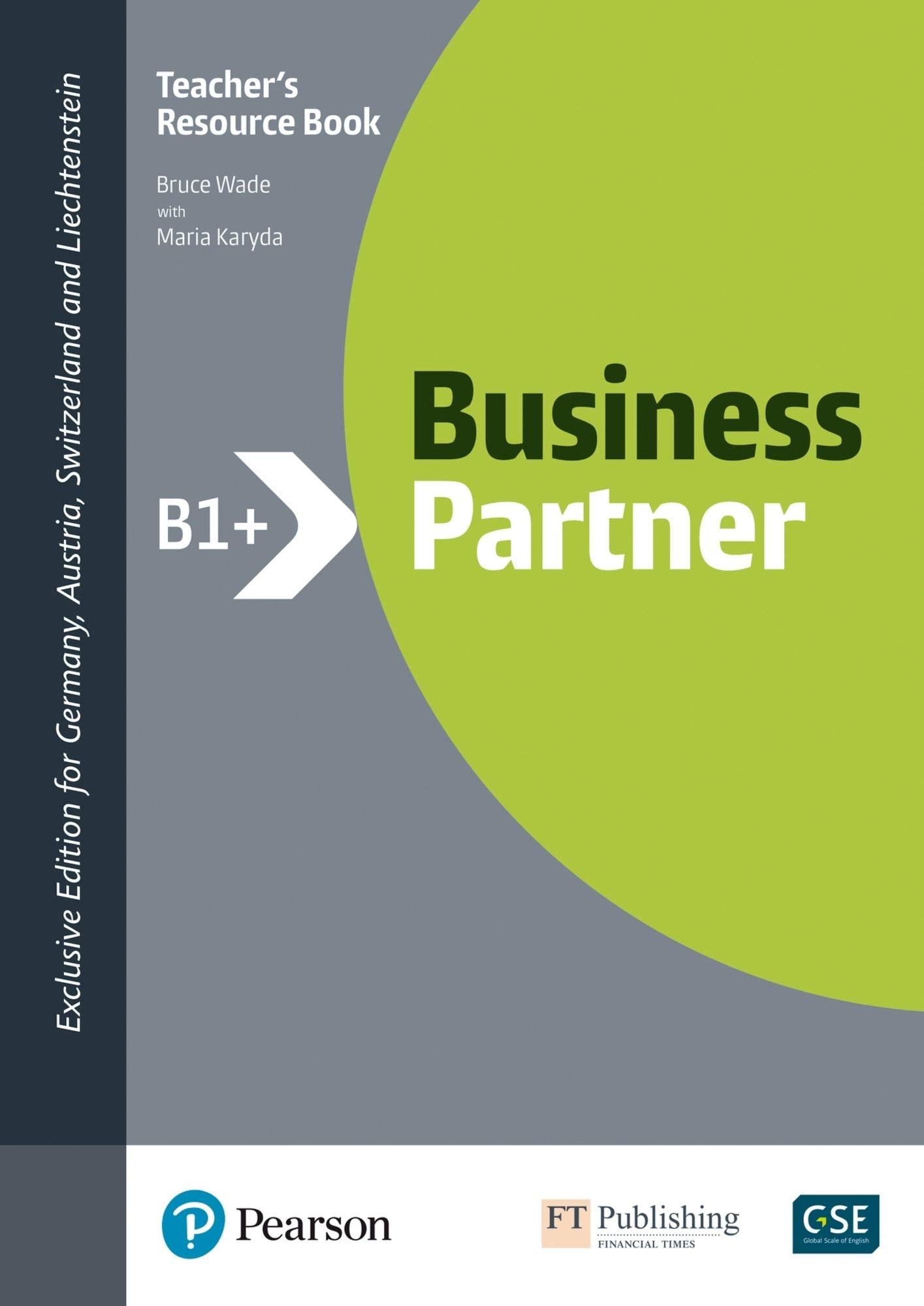 Business Partner B1+ Teacher's Book with Digital Resources (ELT - Business-Partner) Foreign Languages ​​& Dictionaries