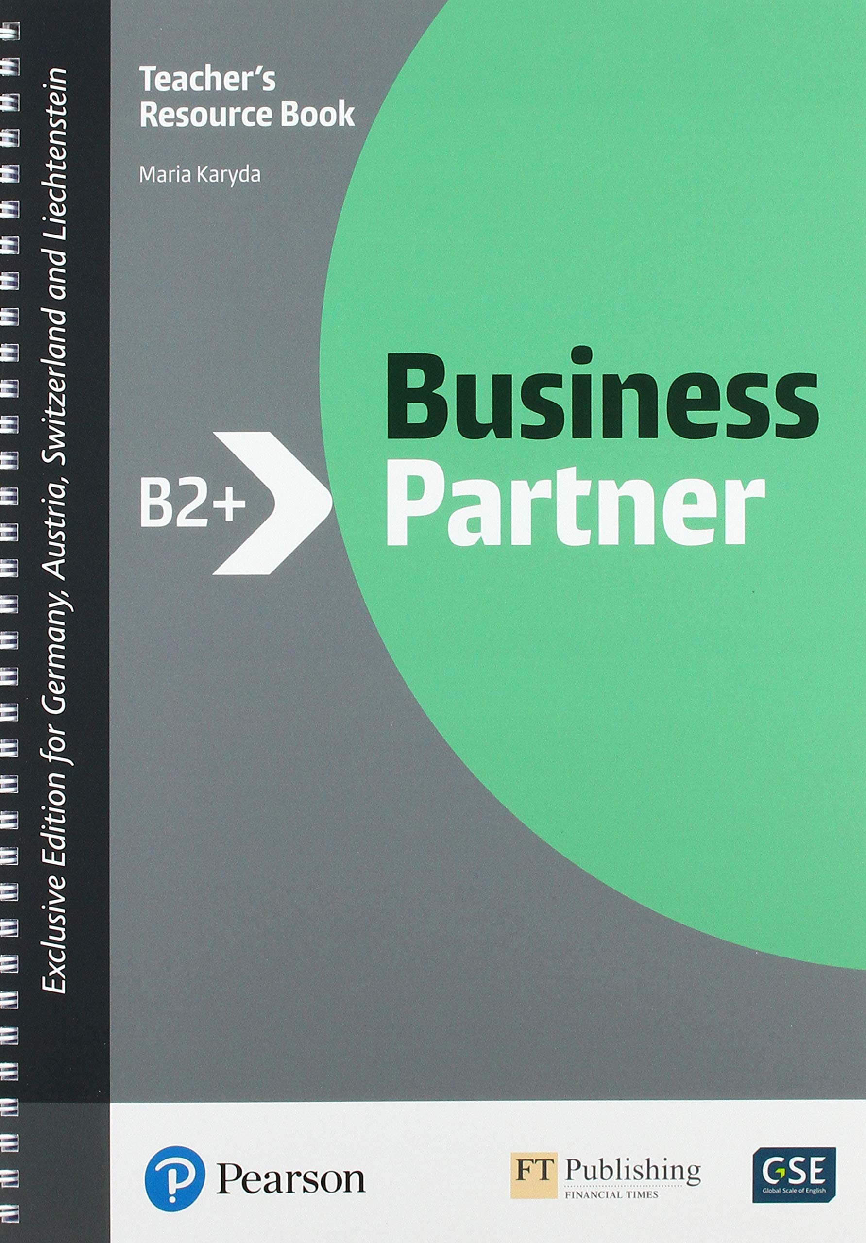 Business Partner B2+ Teacher's Book with Digital Resources: Mit Online-Zugang (ELT - Business-Partner) Foreign Languages ​​& Dictionaries