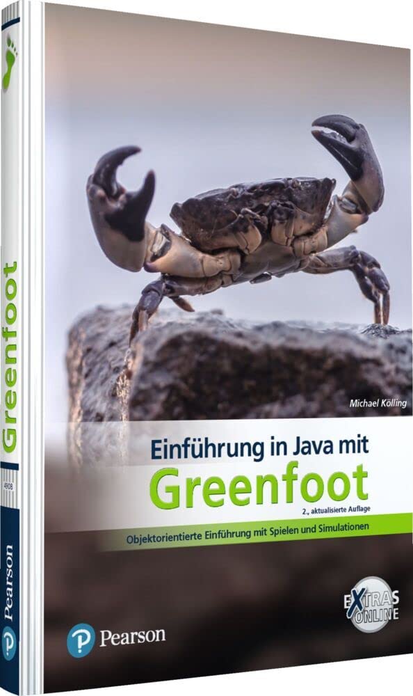 Einführung in Java mit Greenfoot Computer Science