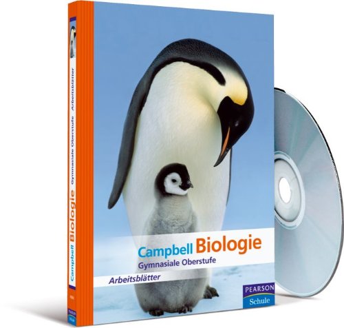Campbell Biologie für die gymnasiale Oberstufe - Arbeitsblätter (Pearson Studium - Schule Lehrermaterial) Non-fiction