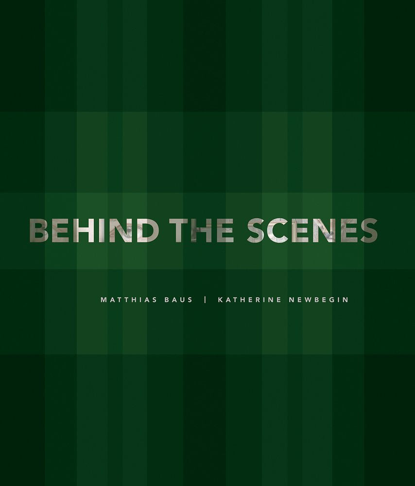 Product Image: BEHIND THE SCENES